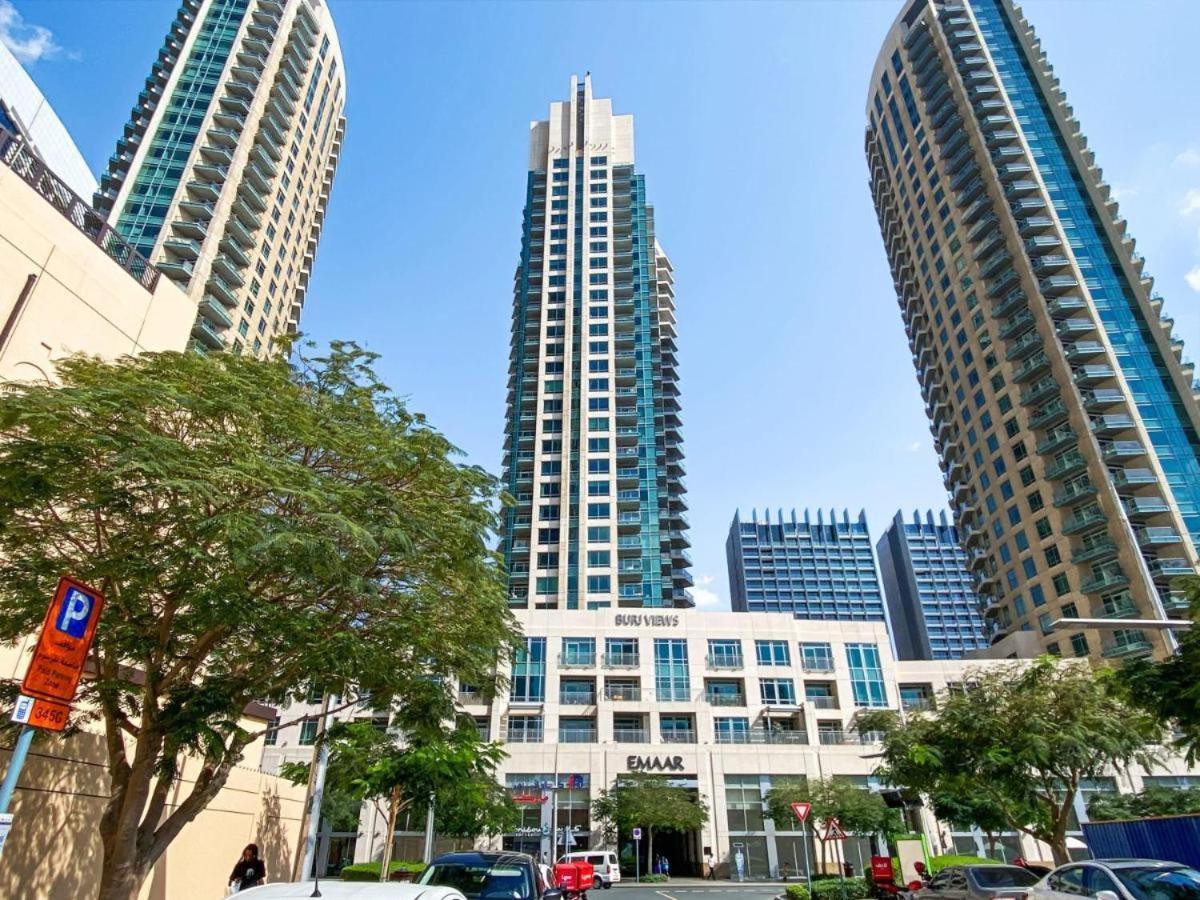 Apartment Brand New 1bdr Apartment- Next To Burj Khalifa And Mall Dubai
