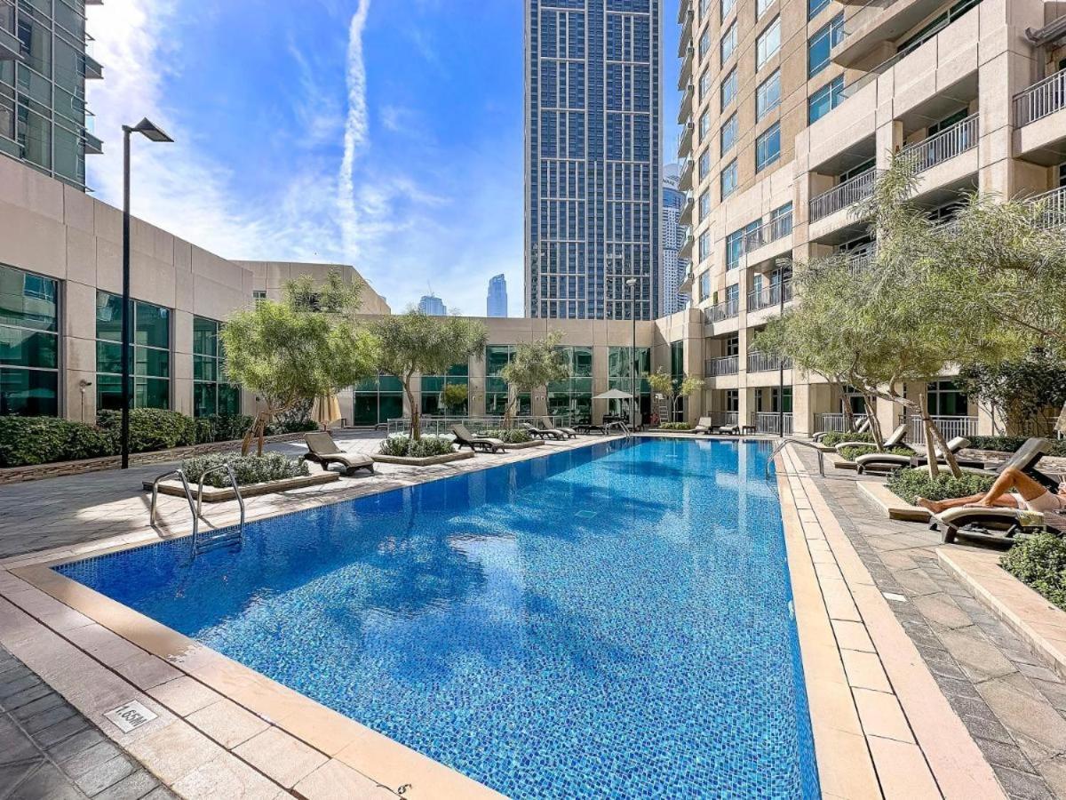 Brand New 1bdr Apartment- Next To Burj Khalifa And Mall