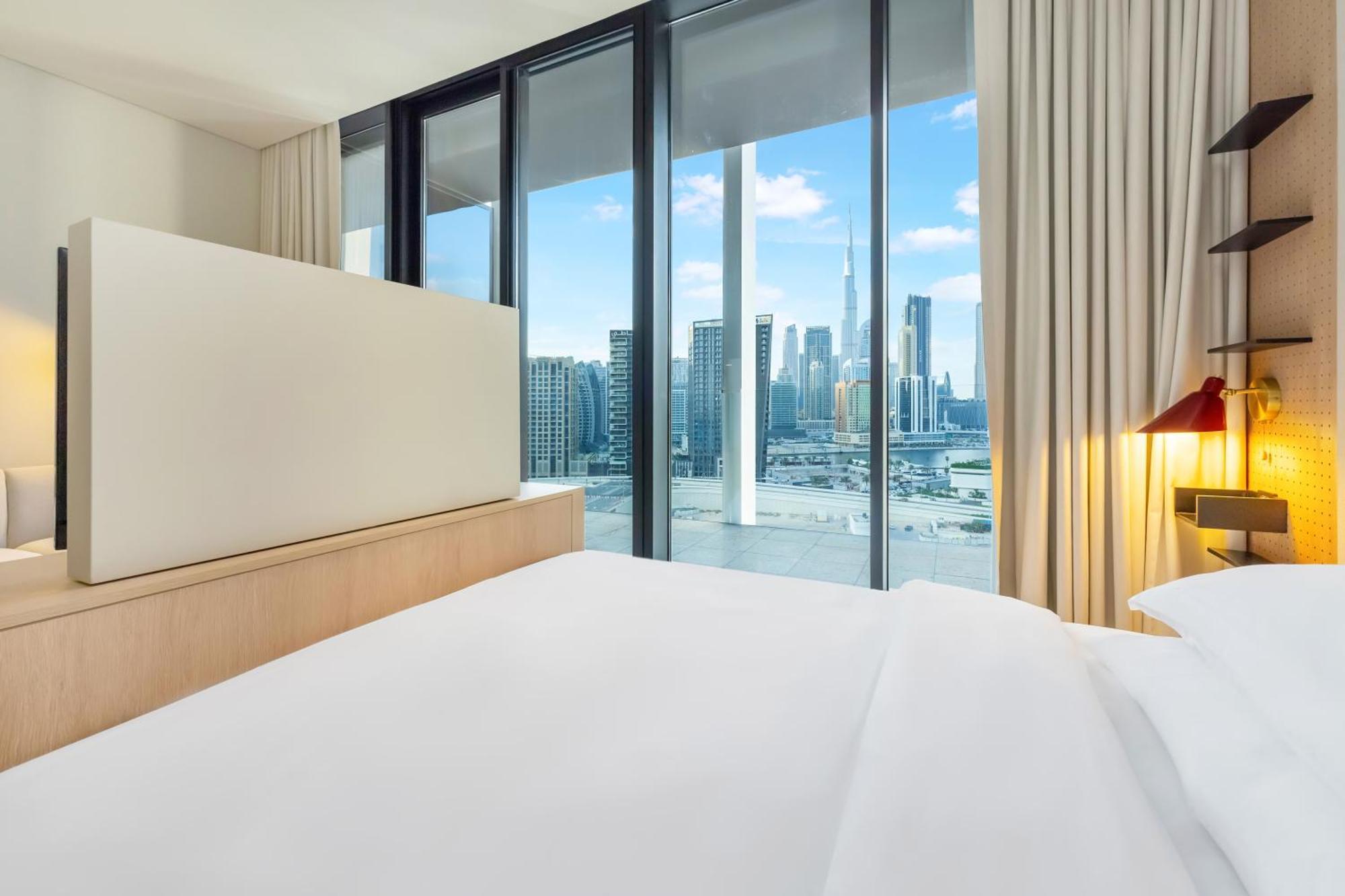 Fam Living - Upside Living - Wfh Friendly-business Bay * Dubai