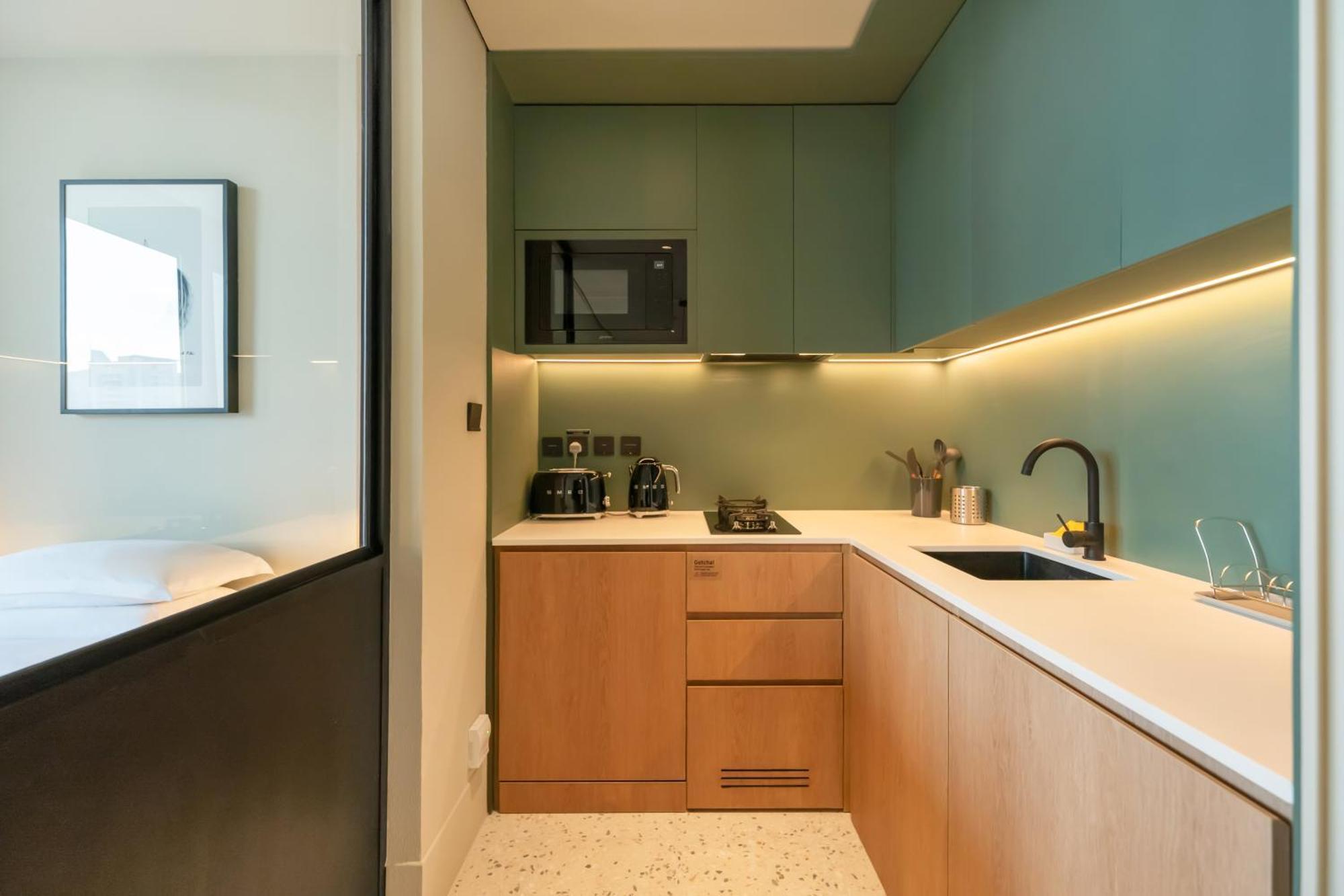 Fam Living - Upside Living - Wfh Friendly-business Bay * Dubai