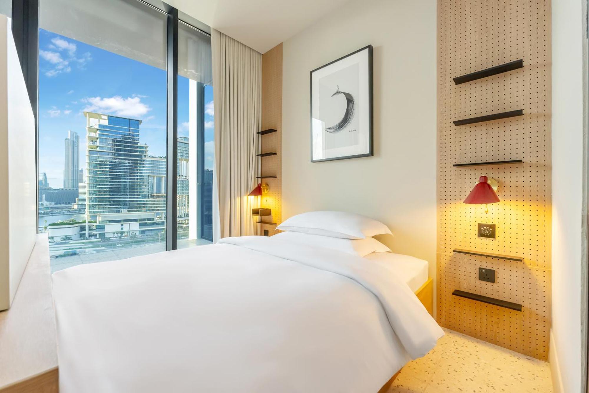 Fam Living - Upside Living - Wfh Friendly-business Bay Dubai