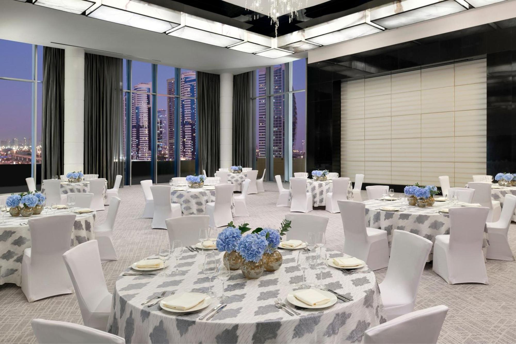Jw Marriott Marina 5* Dubai
