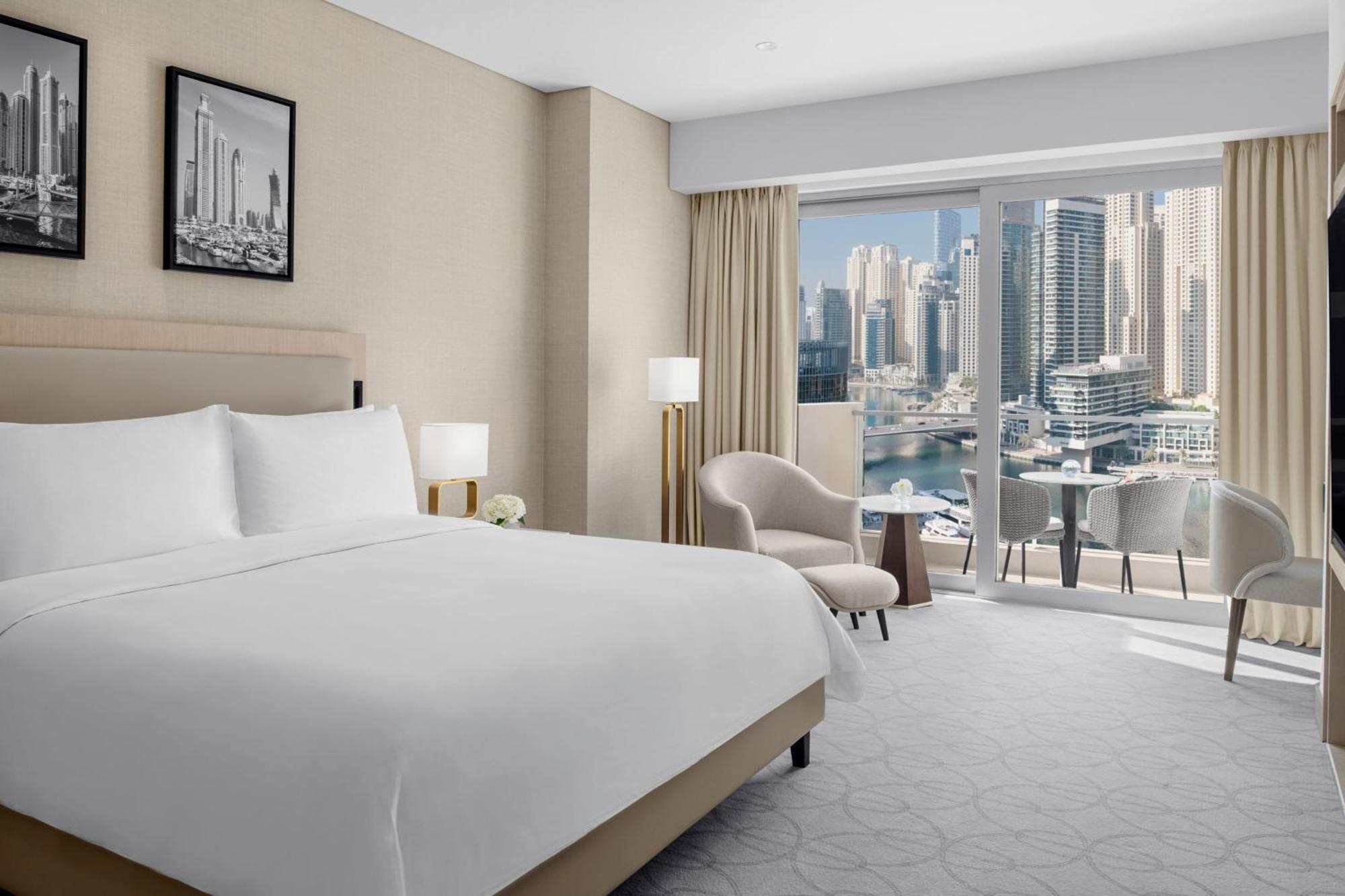 Jw Marriott Marina 5*