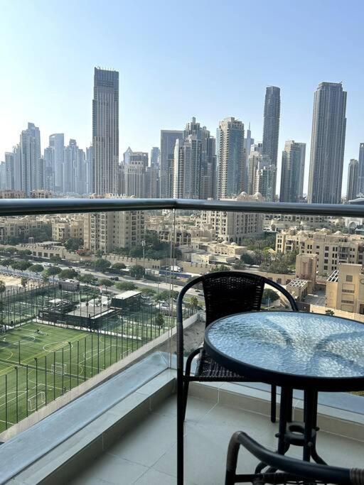 Center With Burj View! *