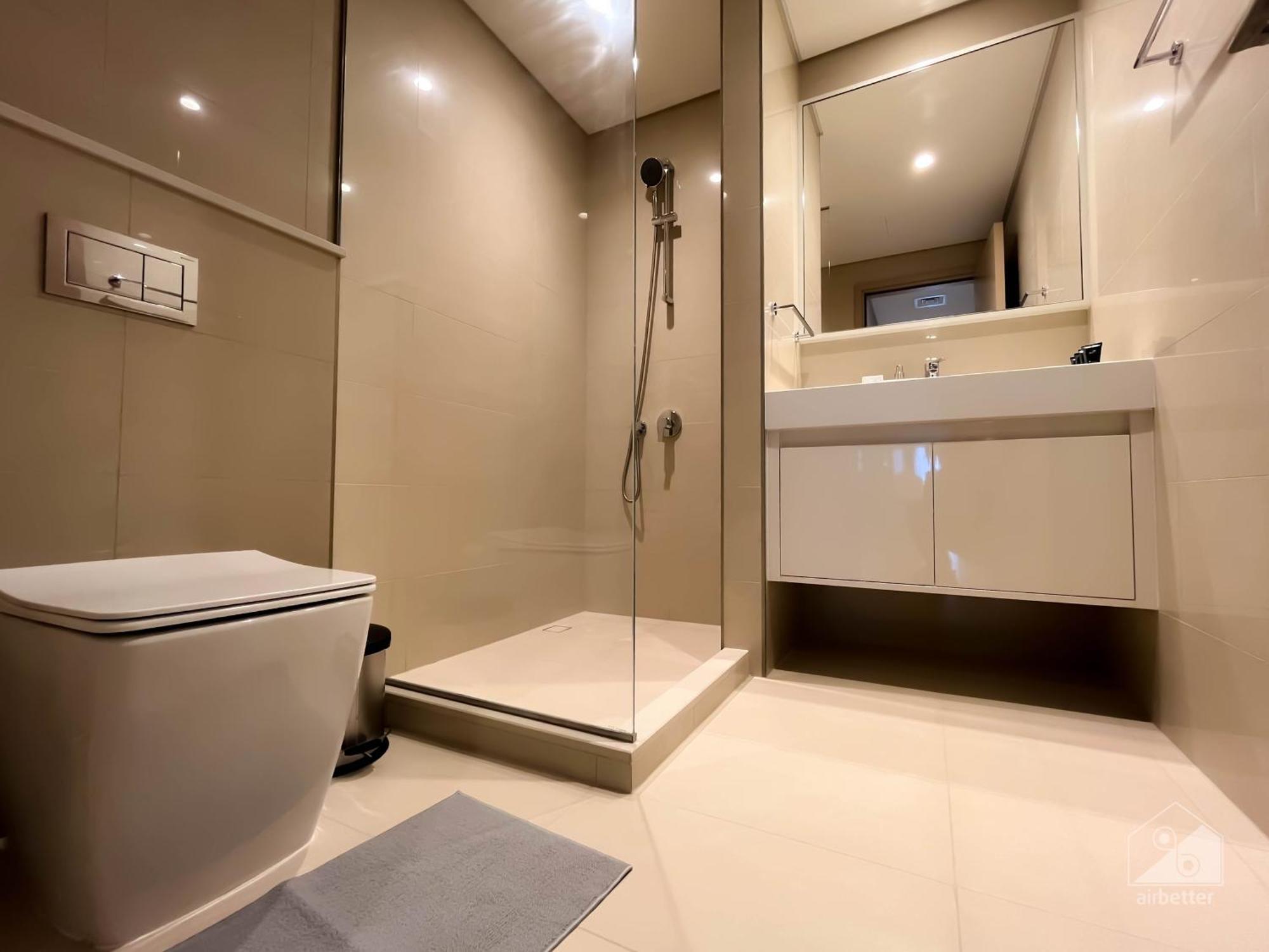 Apartment Luxury Burj Royale Balcony Burj Khalifa View Dubai
