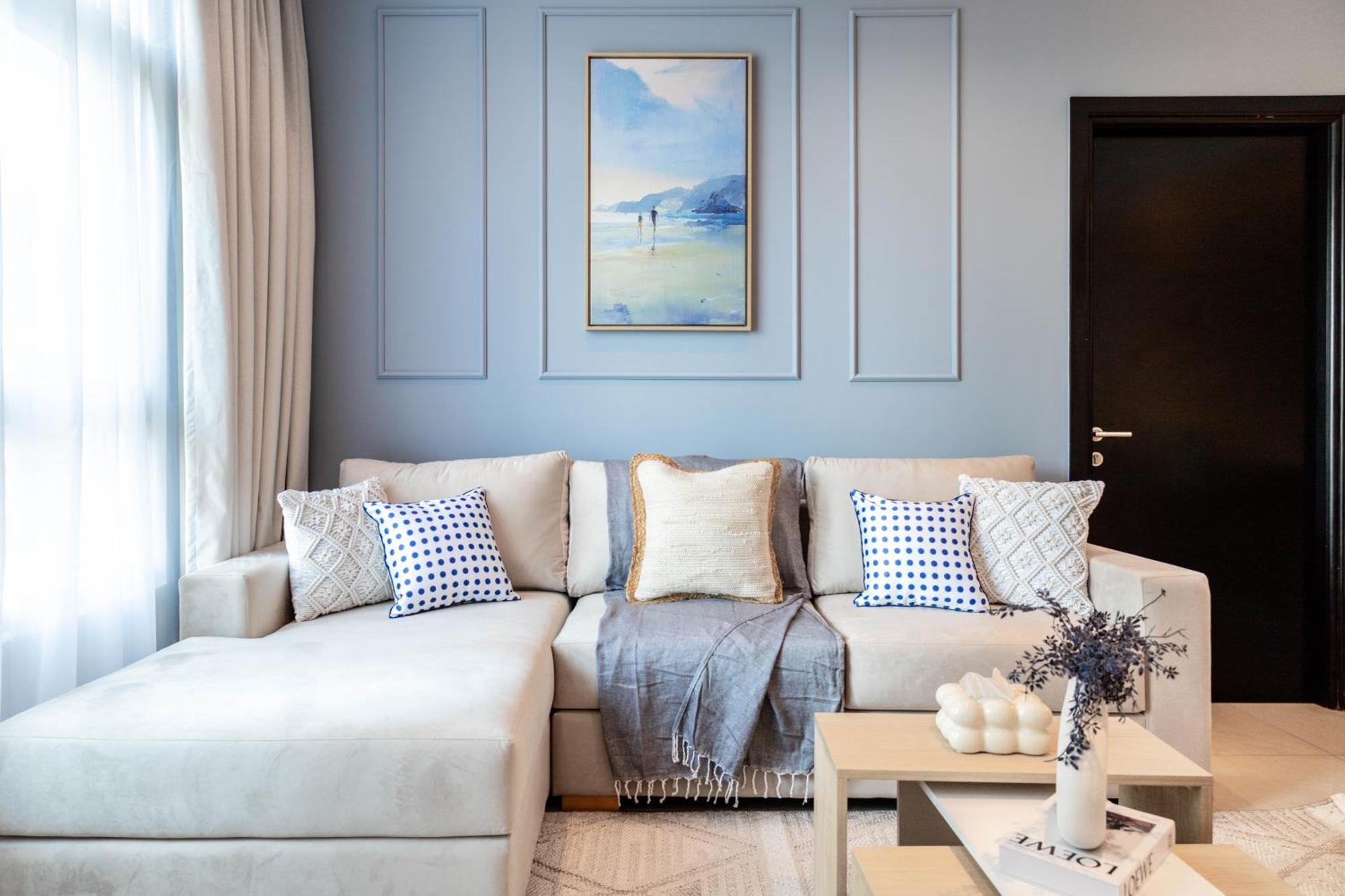 Trophy - Marina Urban Serenity Apartment *
