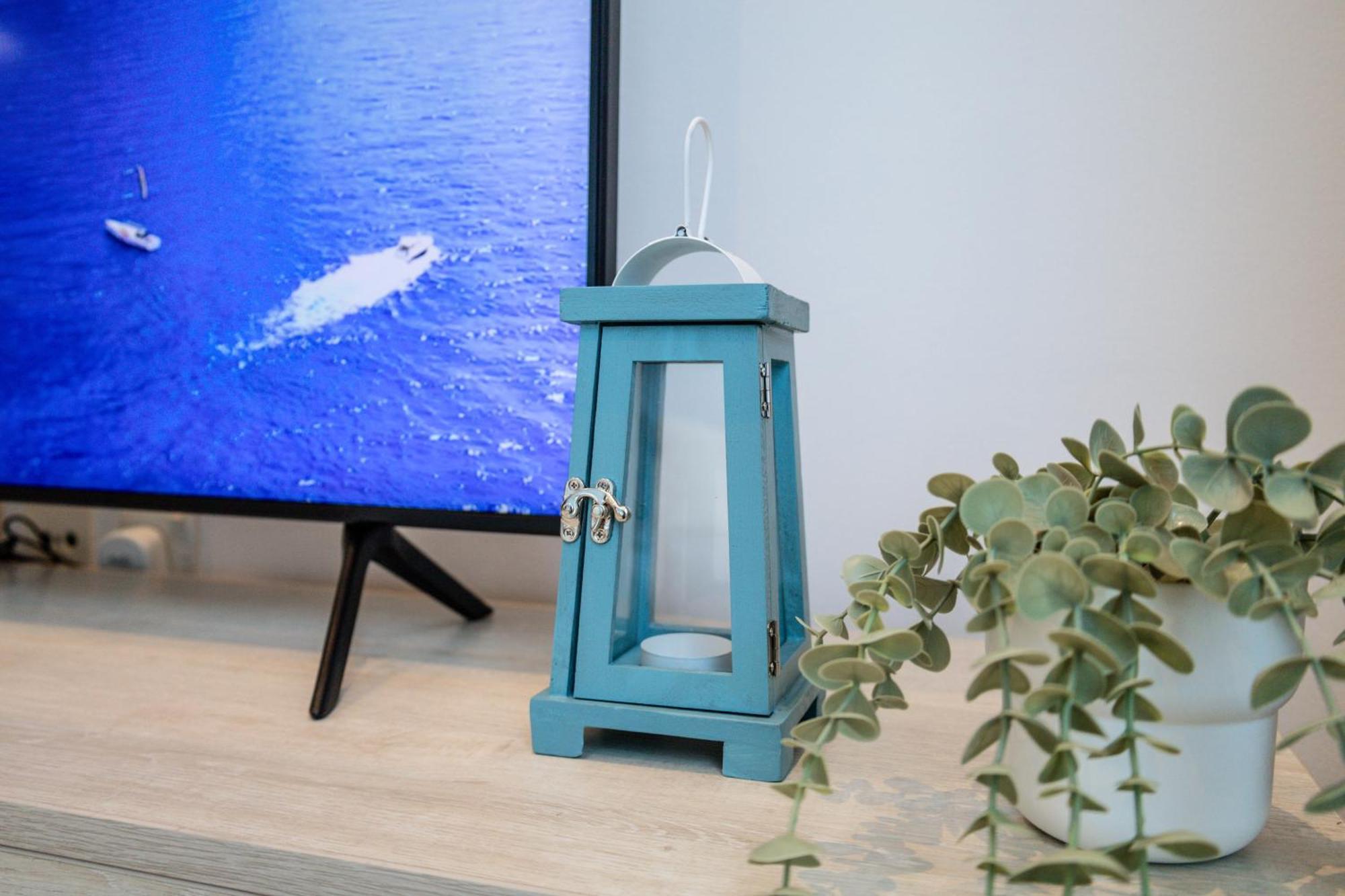 Trophy - Marina Urban Serenity Apartment