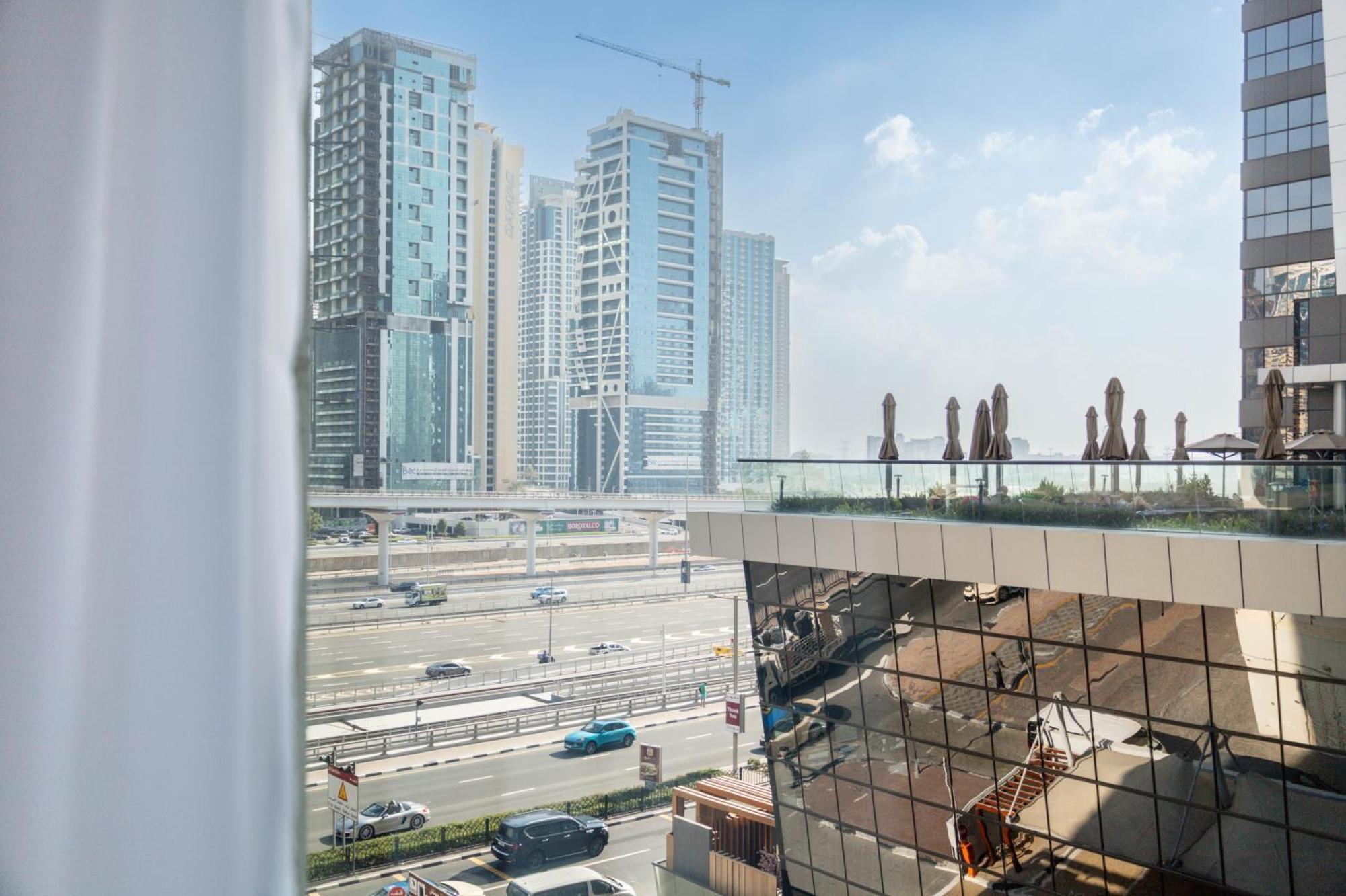 Trophy - Marina Urban Serenity Apartment Dubai