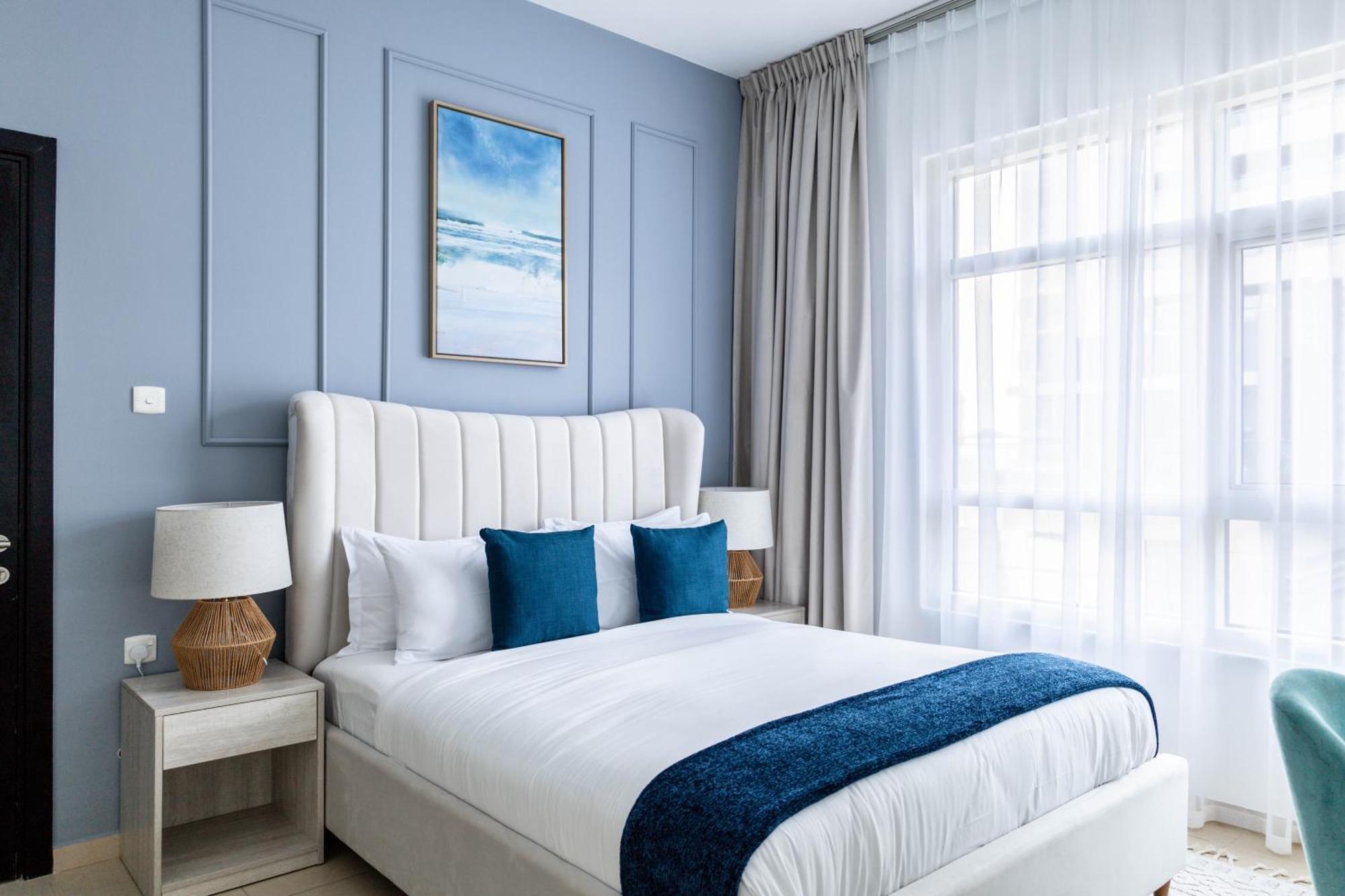 Trophy - Marina Urban Serenity Apartment *