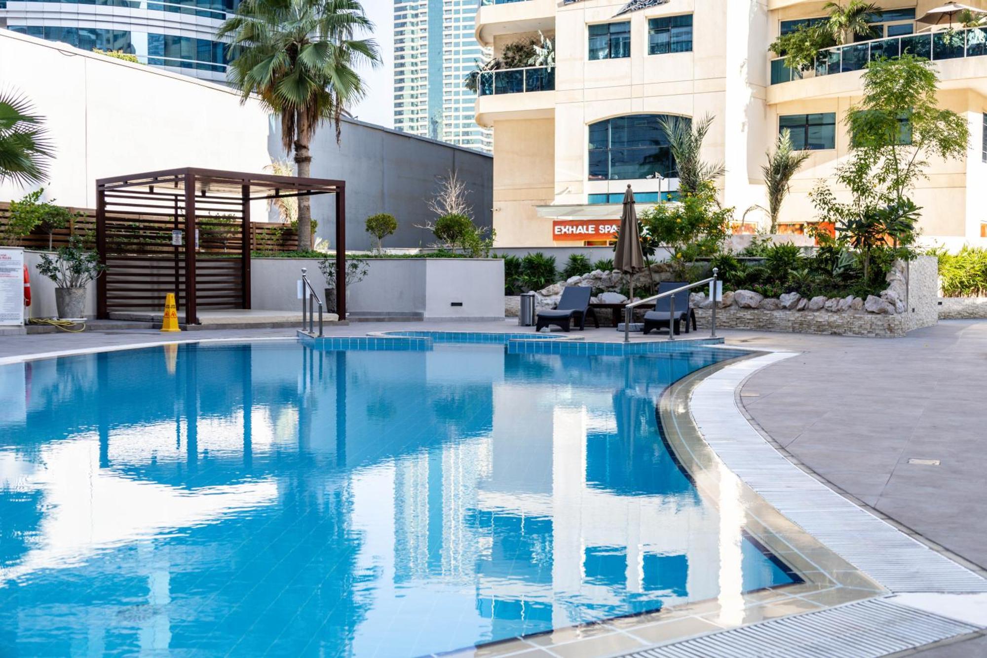 Trophy - Marina Urban Serenity Apartment