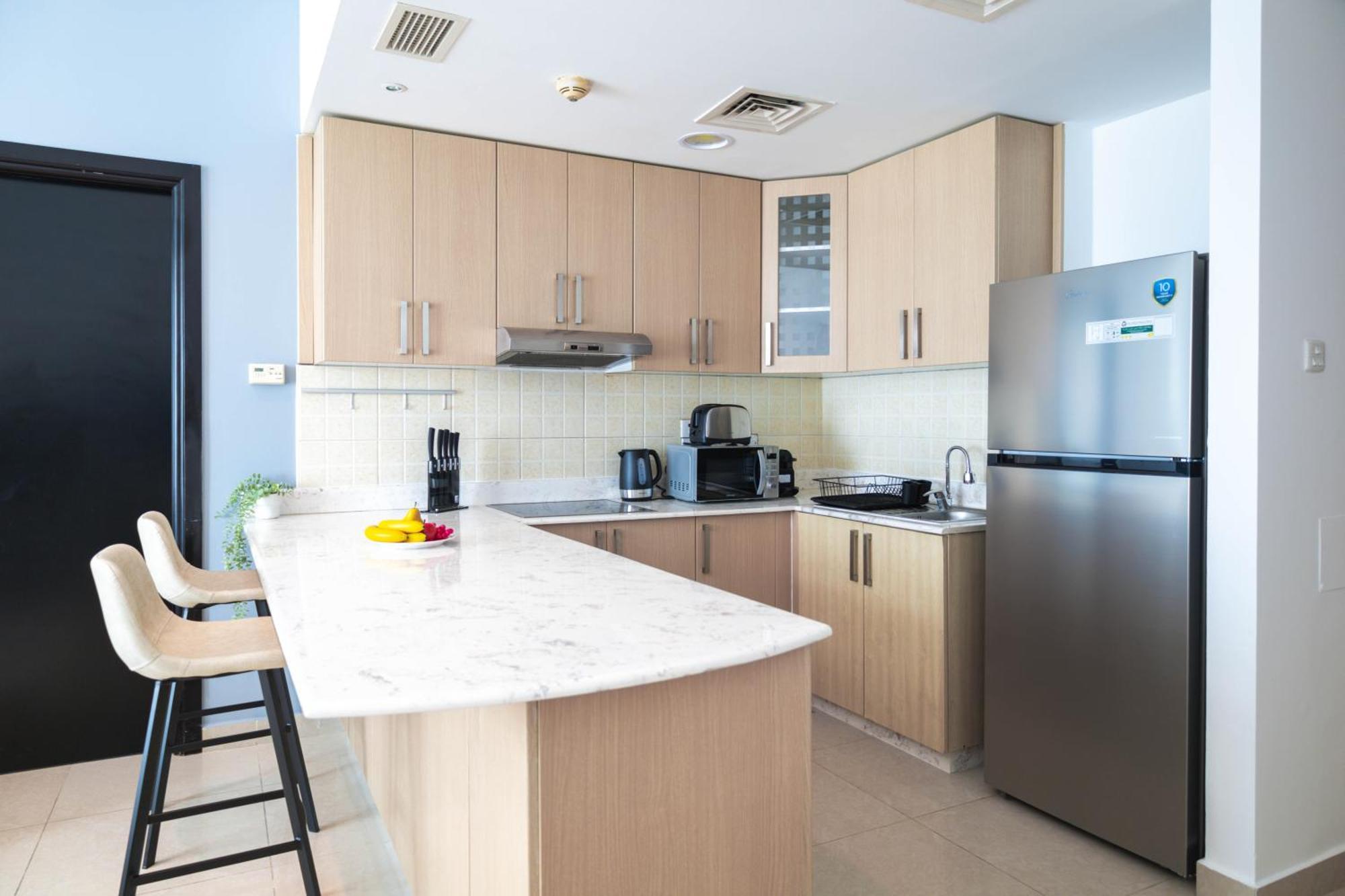 Trophy - Marina Urban Serenity Apartment *