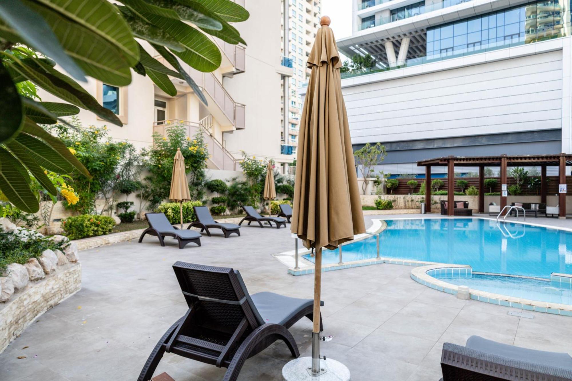 Trophy - Marina Urban Serenity * Dubai