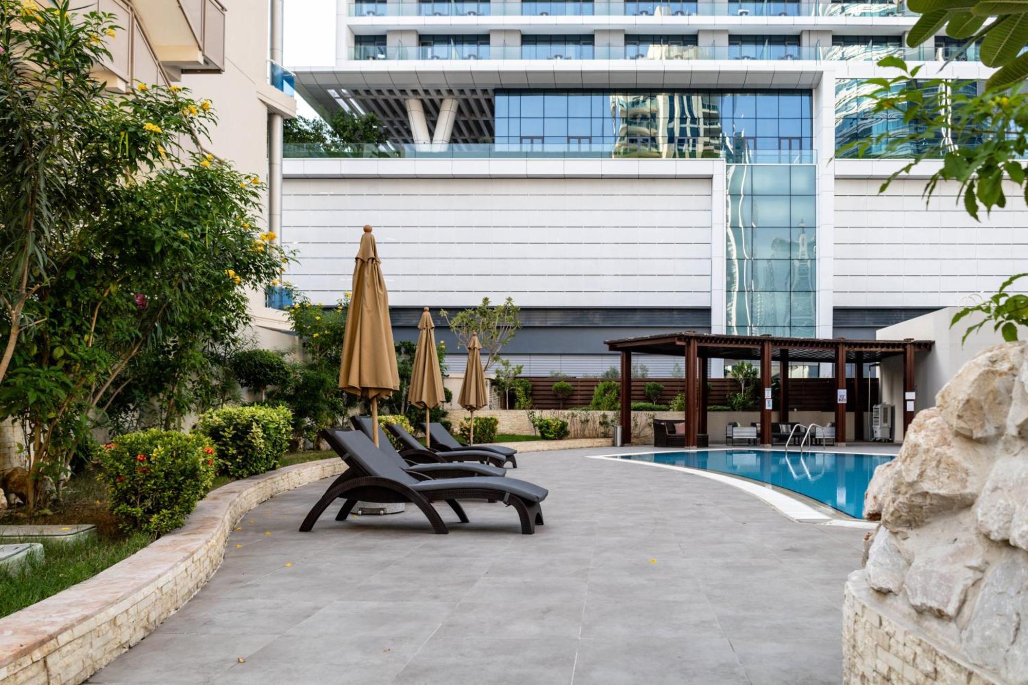Trophy - Marina Urban Serenity * Dubai