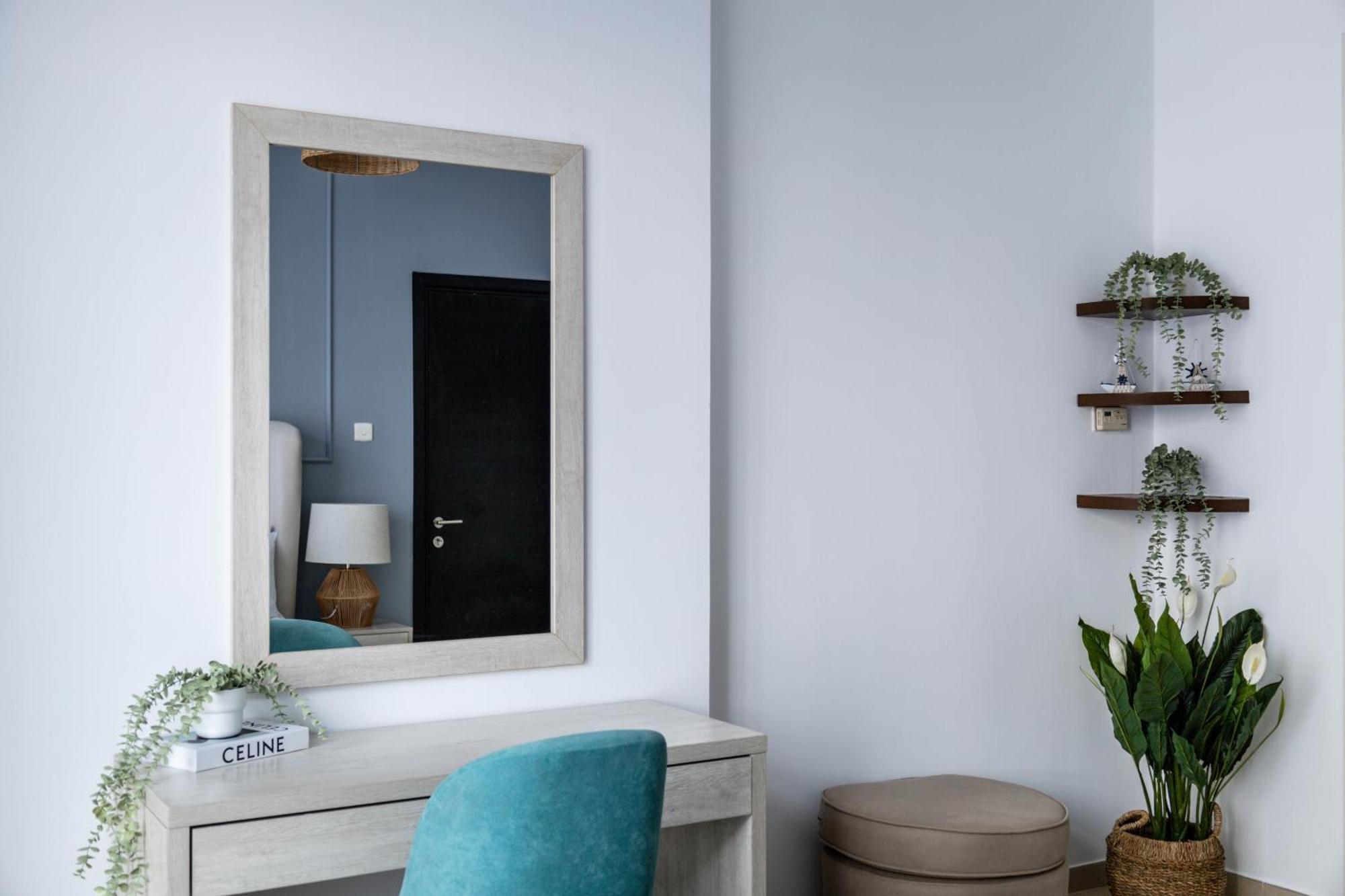 Apartment Trophy - Marina Urban Serenity