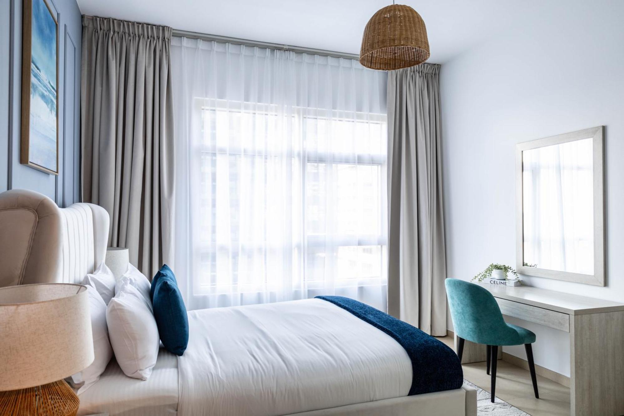 Apartment Trophy - Marina Urban Serenity
