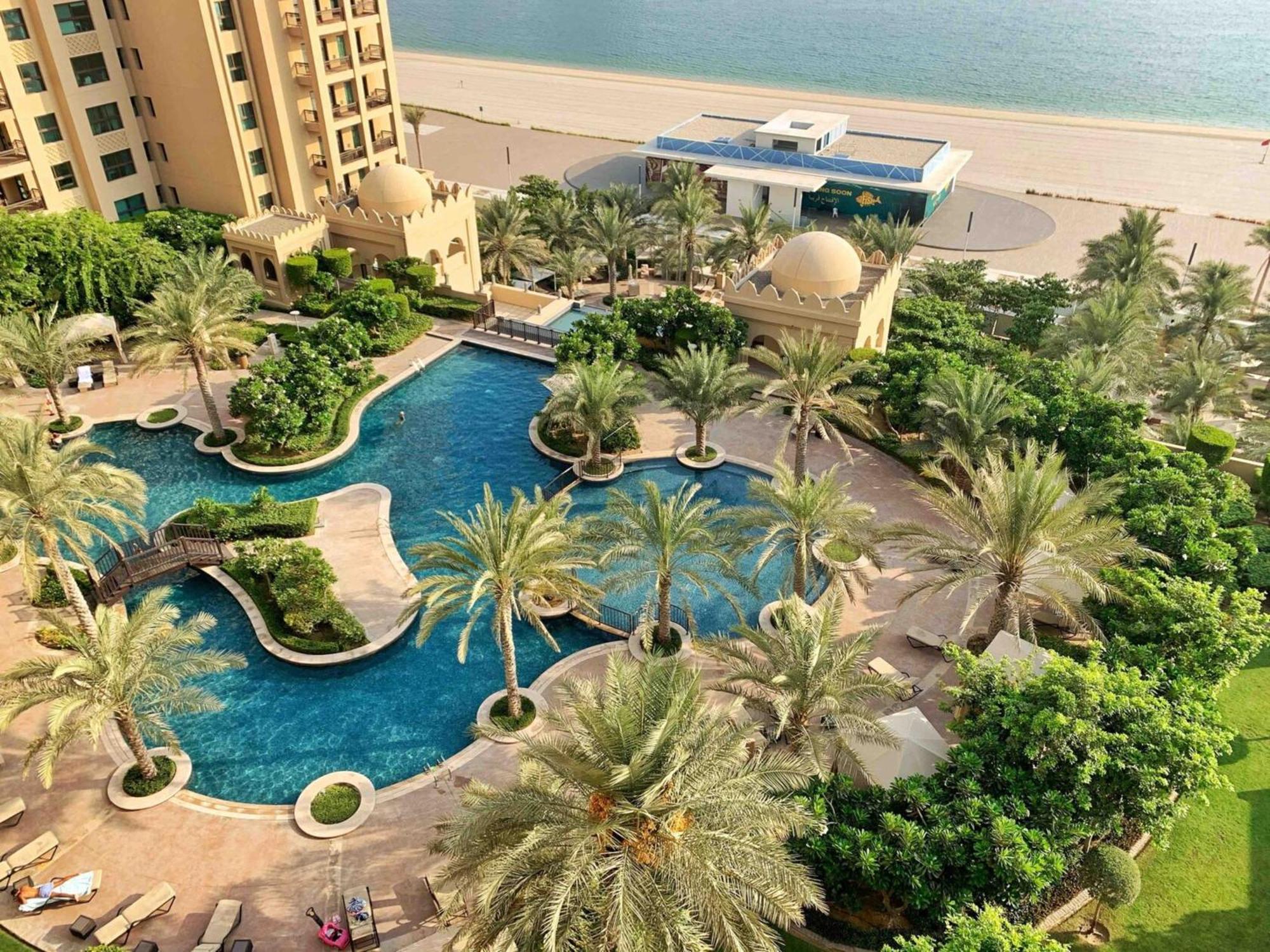 Apartment Bespoke Holiday Homes - Palm Jumeirah- 1 Bedroom Fairmont North Residence Dubai