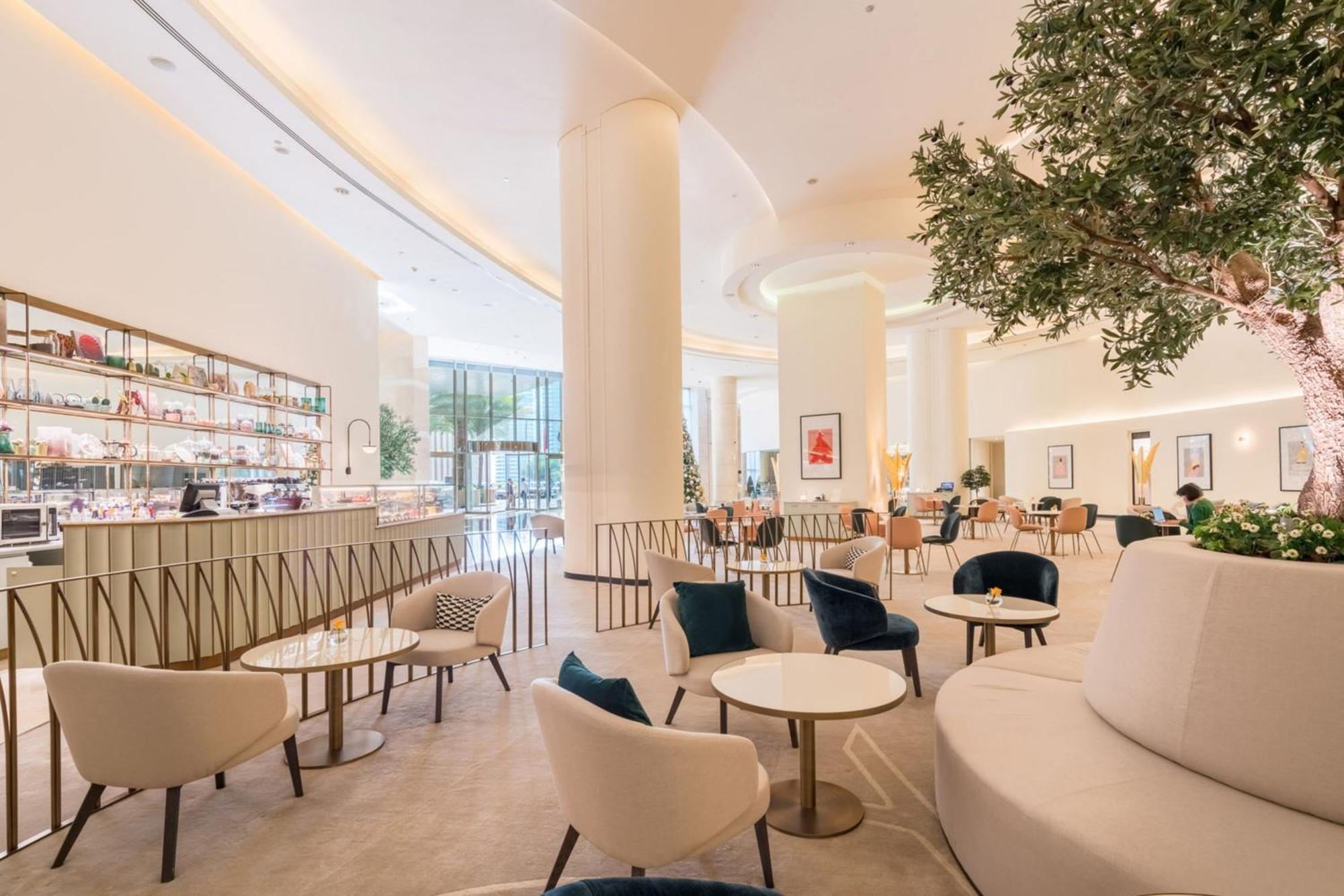 Hotel Jw Marriott Marina Dubai