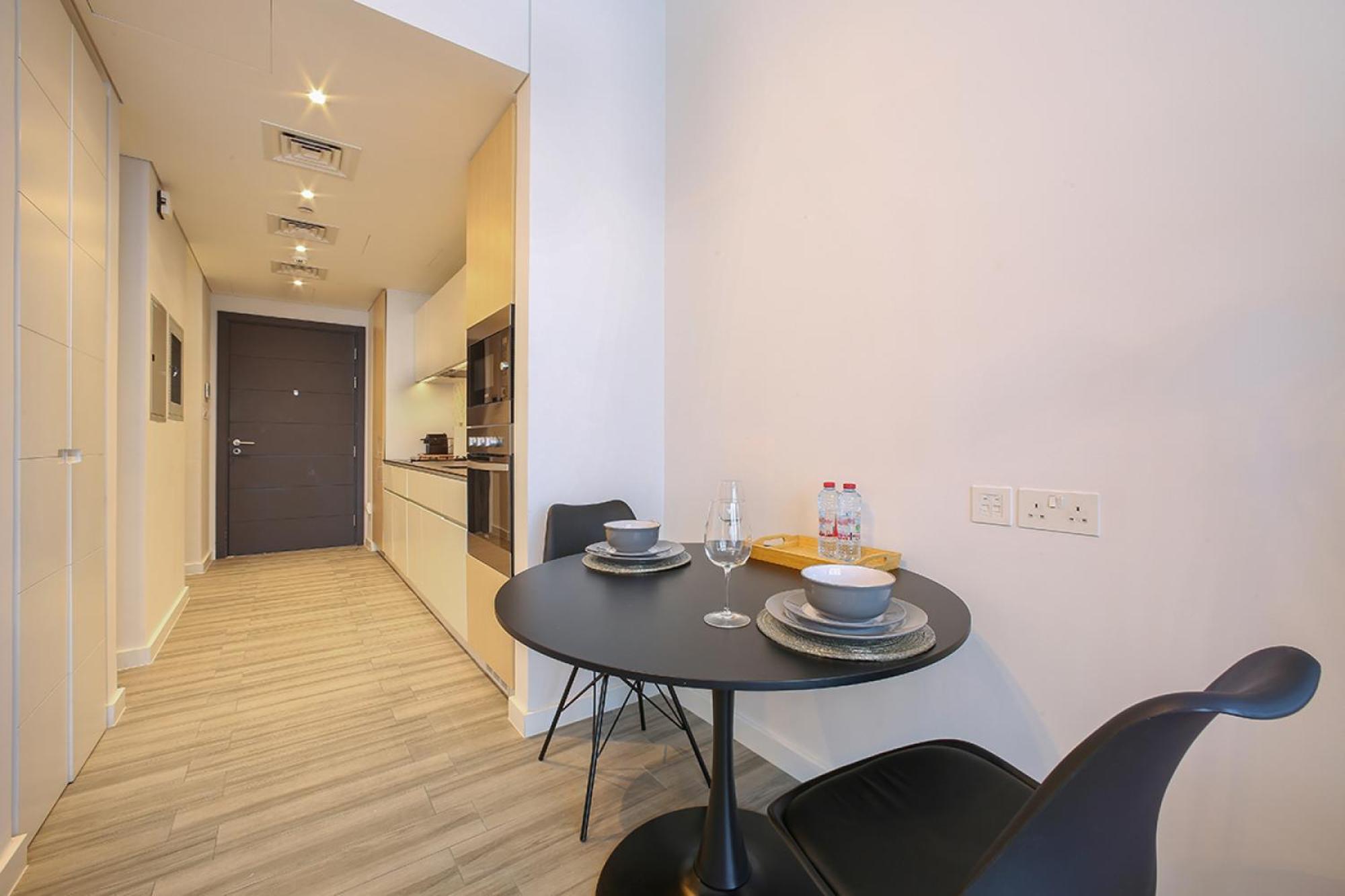 Chic Gem In Jvc * Dubai