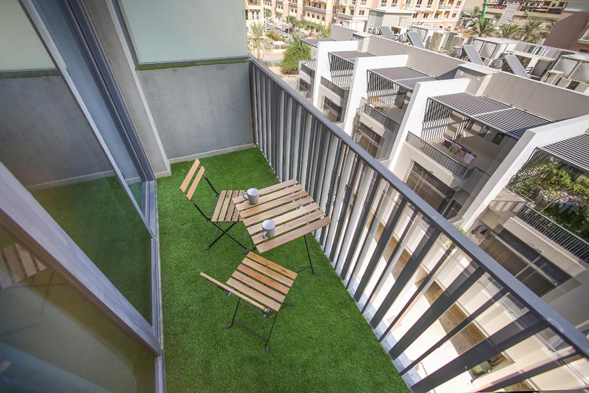 Apartment Chic Gem In Jvc Dubai