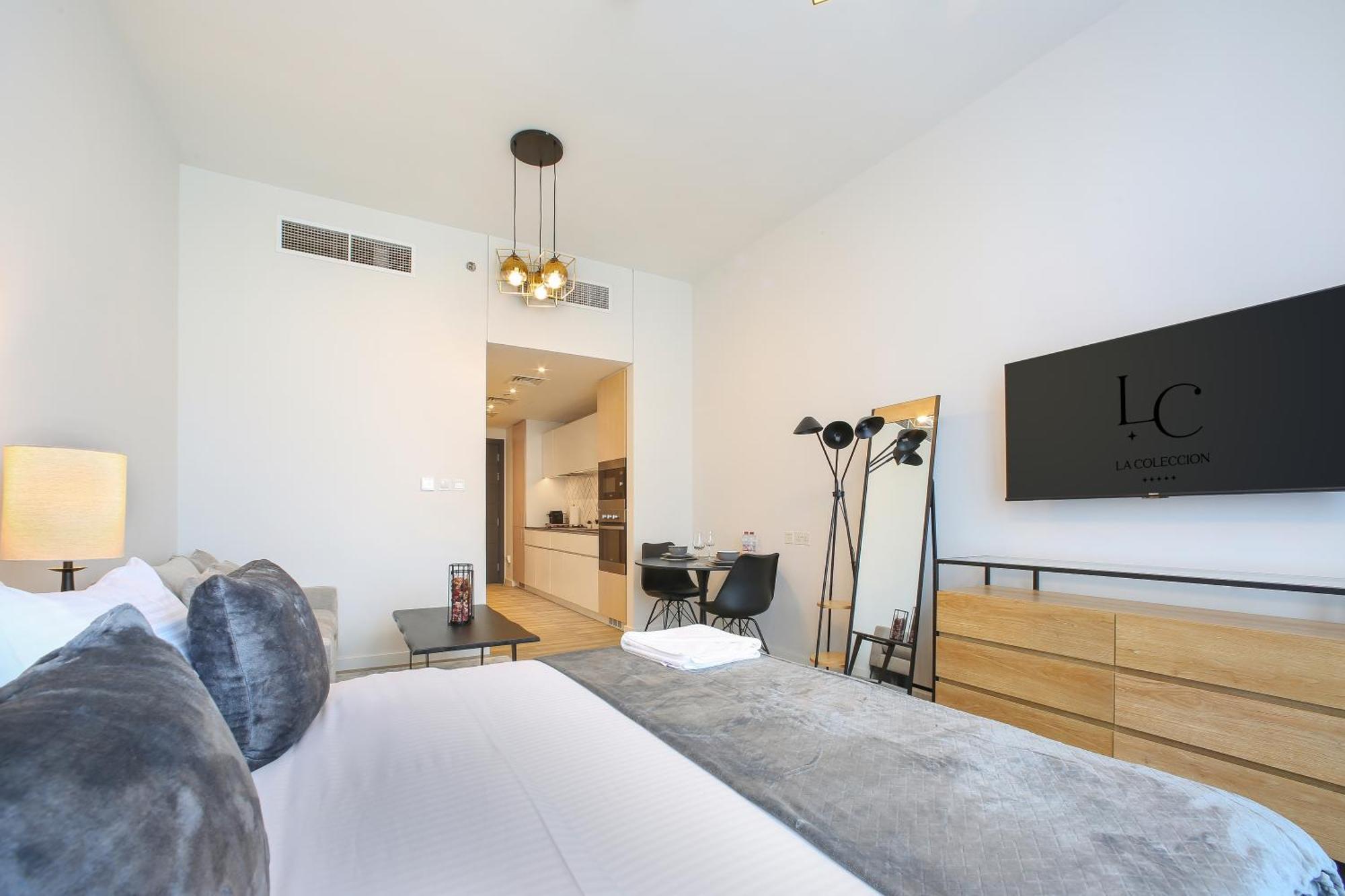 Apartment Chic Gem In Jvc Dubai