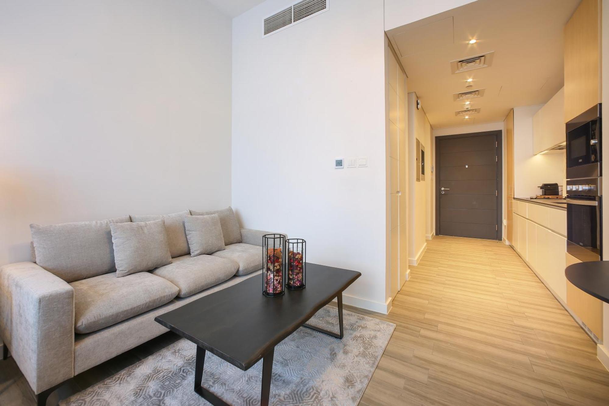Chic Gem In Jvc * Dubai