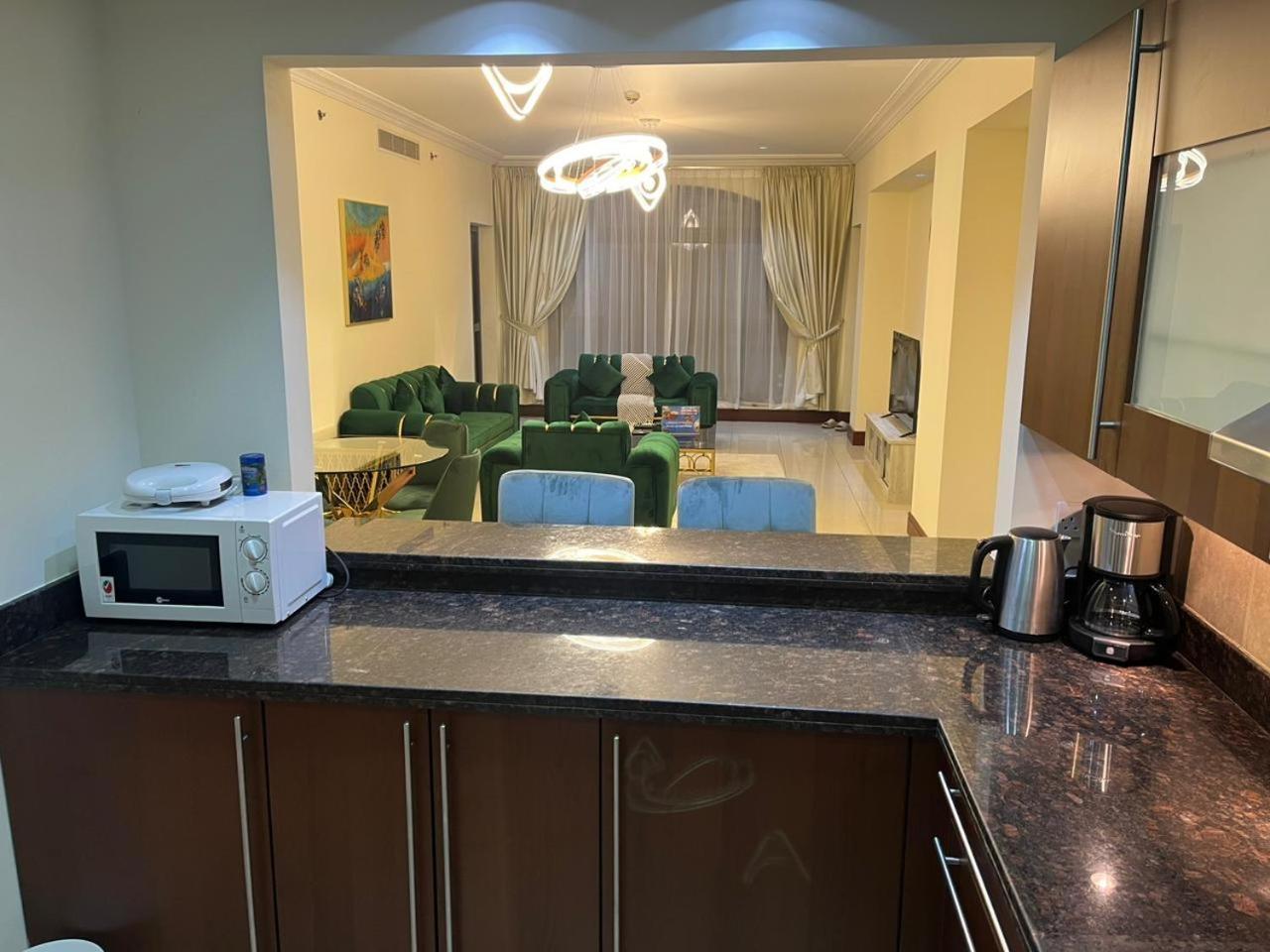 Apartment 2bedroom Palm Jumeirah Luxury At Golden Mile 10 *