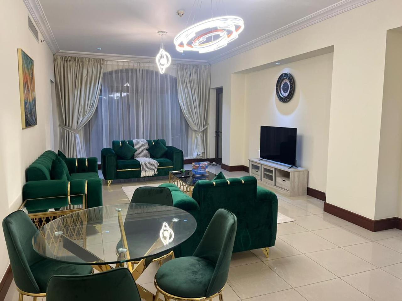 Apartment 2bedroom Palm Jumeirah Luxury At Golden Mile 10 Dubai