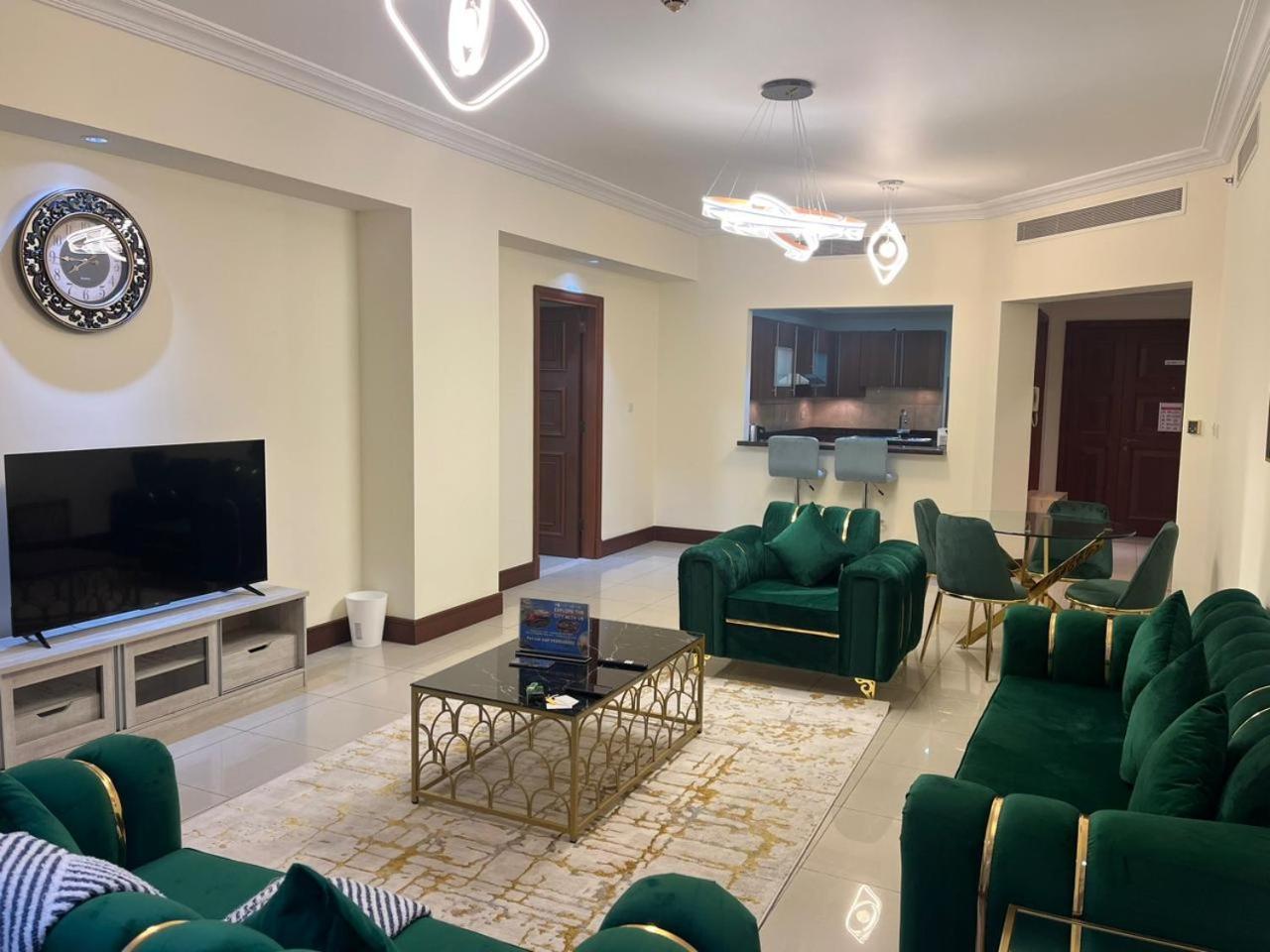 Apartment 2bedroom Palm Jumeirah Luxury At Golden Mile 10 *