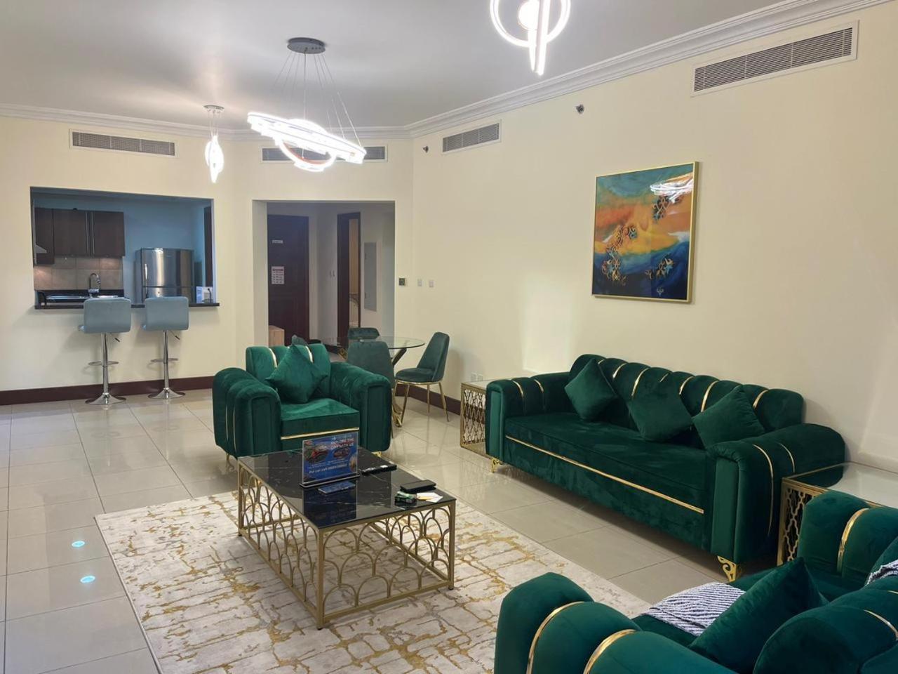 Apartment 2bedroom Palm Jumeirah Luxury At Golden Mile 10