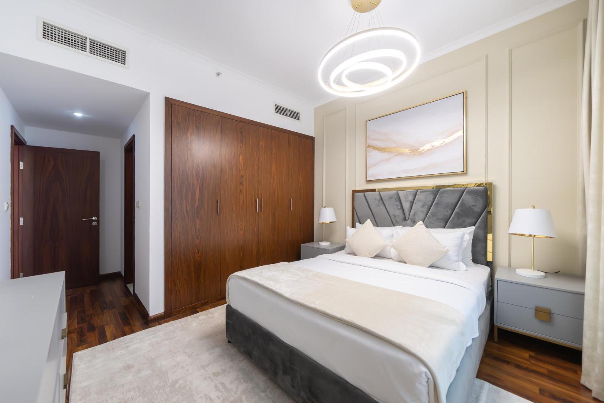 Exquisite Retreat 3br Full Burj Khalifa & Fountain View - 18ab02