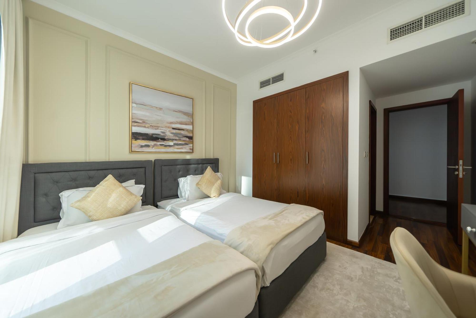 Exquisite Retreat 3br Full Burj Khalifa & Fountain View - 18ab02 Dubai