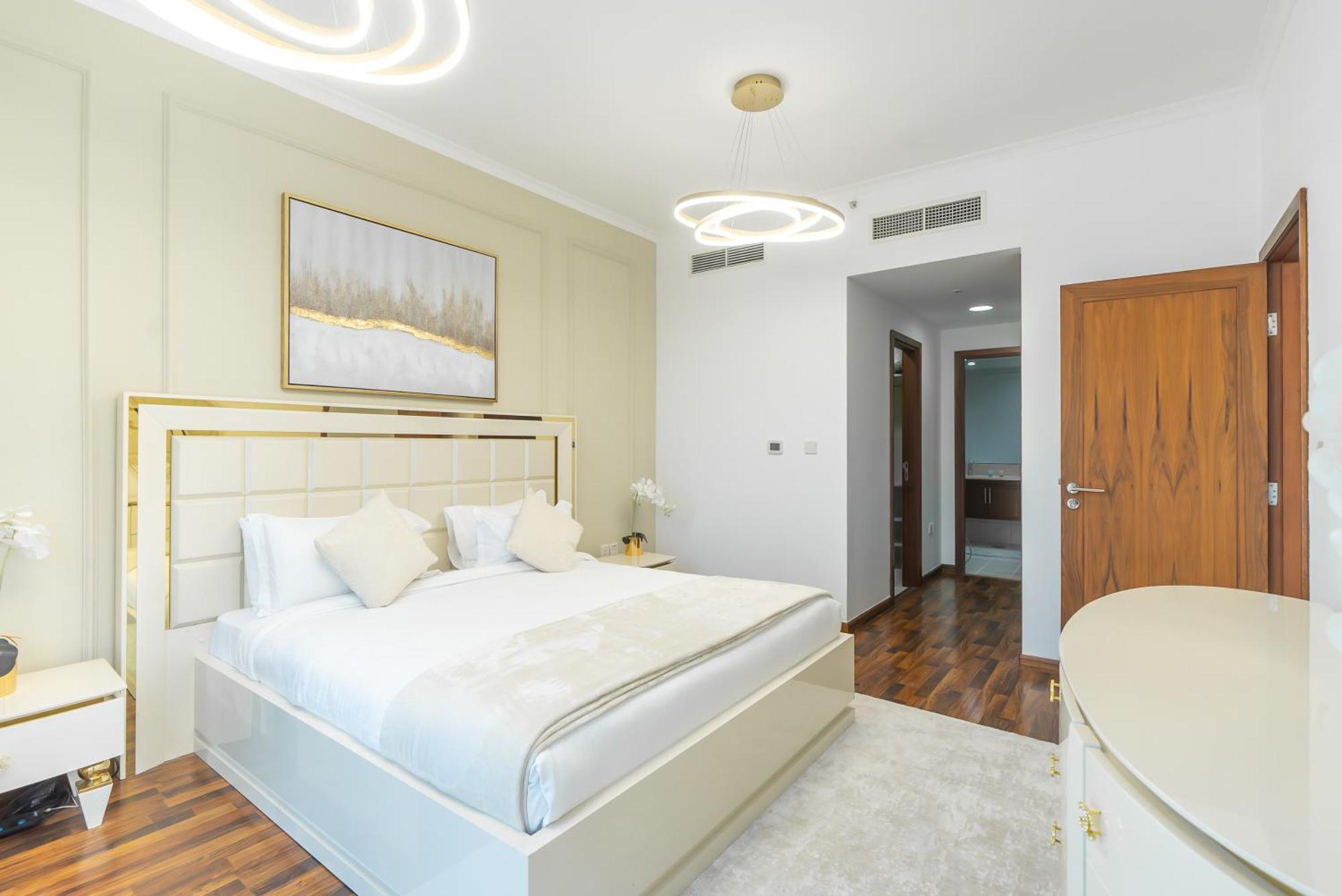 Exquisite Retreat 3br Full Burj Khalifa & Fountain View - 18ab02 Apartment