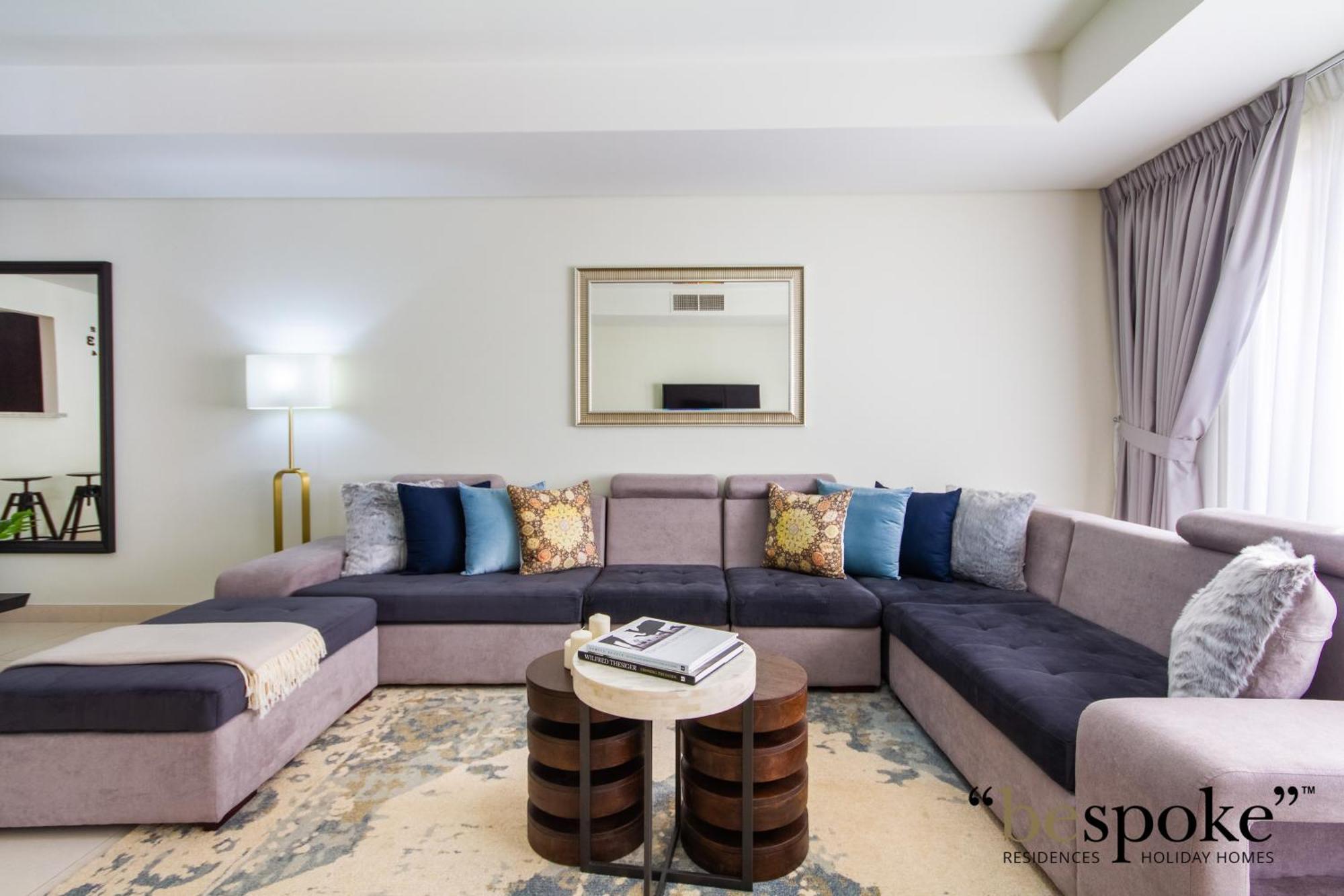 Apartment Bespoke Homes - Palm Jumeirah -2 Bedroom Sea View With Access, Balqis