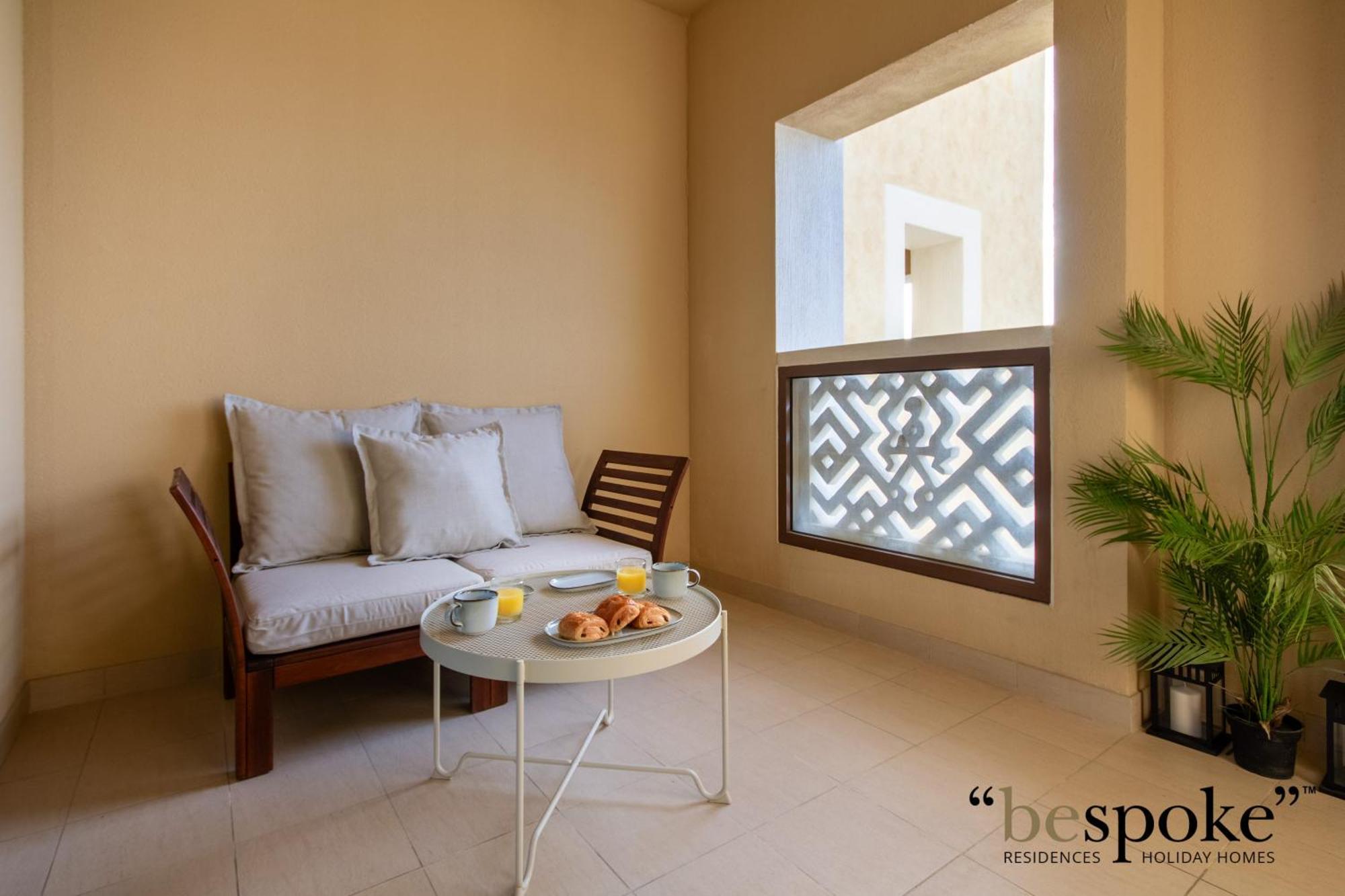 Bespoke Homes - Palm Jumeirah -2 Bedroom Sea View With Access, Balqis Dubai