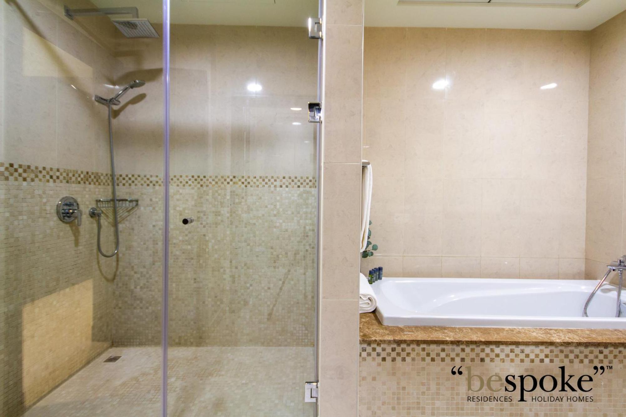 Bespoke Homes - Palm Jumeirah -2 Bedroom Sea View With Access, Balqis *