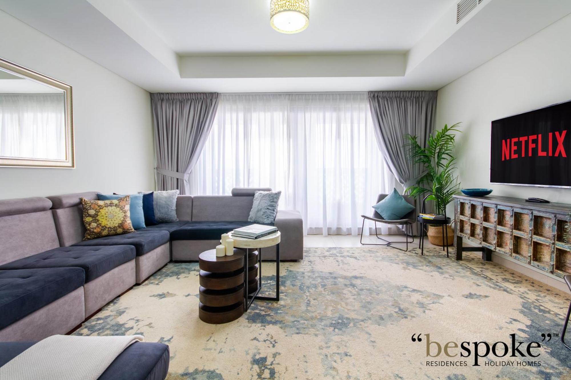 Bespoke Homes - Palm Jumeirah -2 Bedroom Sea View With Access, Balqis