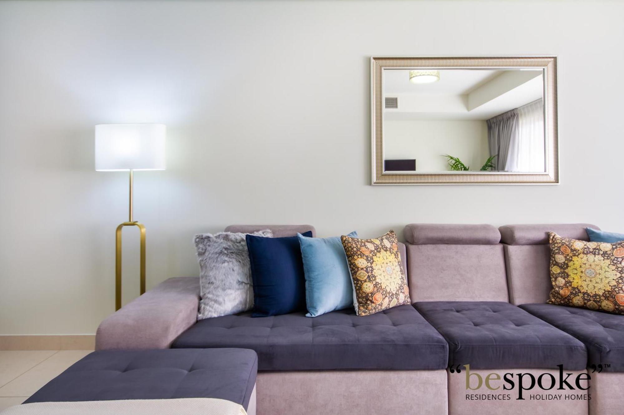 Bespoke Homes - Palm Jumeirah -2 Bedroom Sea View With Access, Balqis Apartment