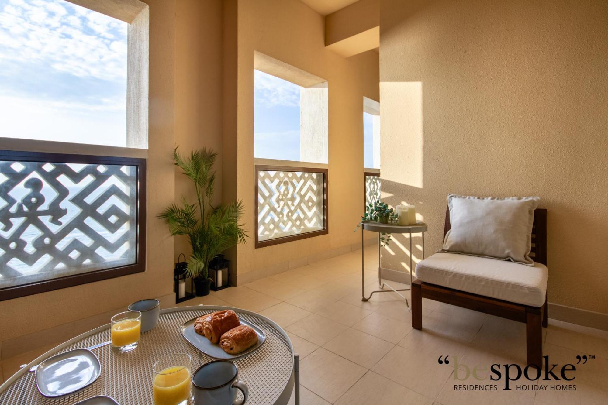 Bespoke Homes - Palm Jumeirah -2 Bedroom Sea View With Access, Balqis Dubai