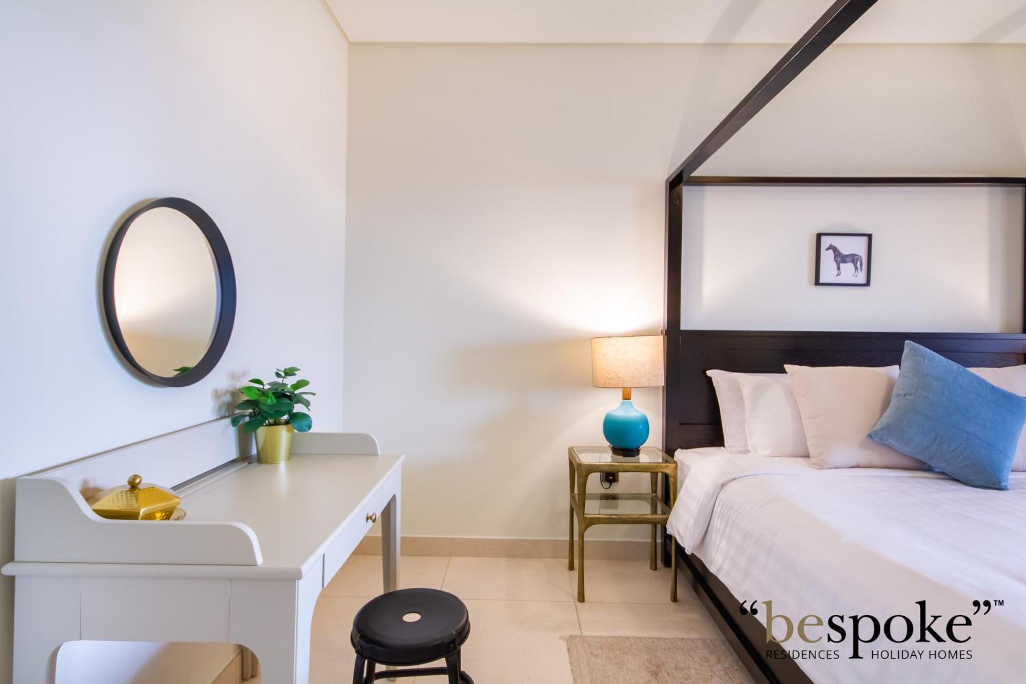 Apartment Bespoke Homes - Palm Jumeirah -2 Bedroom Sea View With Access, Balqis Dubai