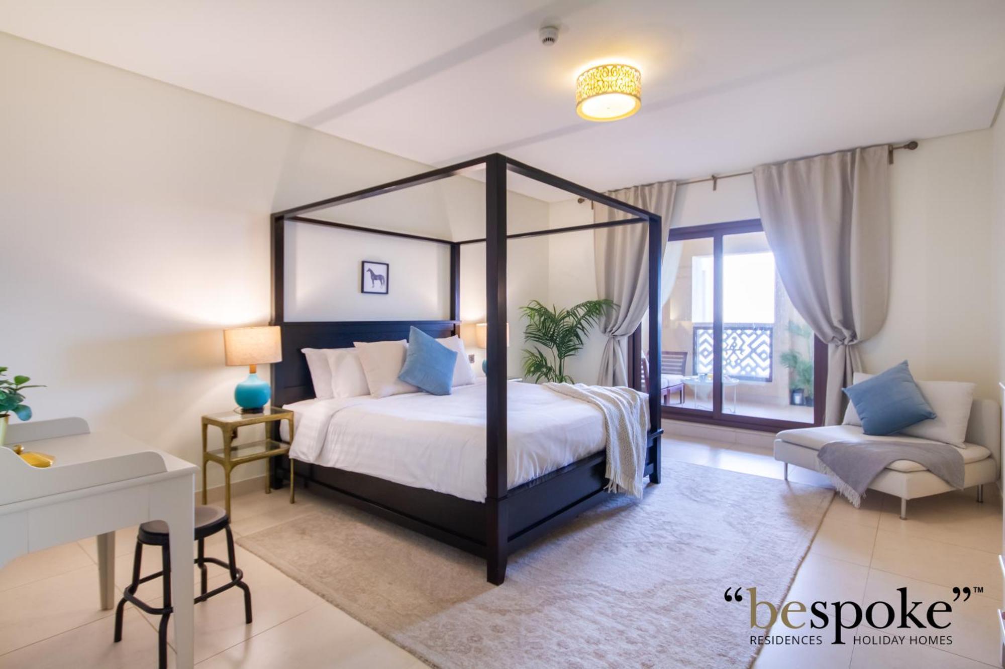Apartment Bespoke Homes - Palm Jumeirah -2 Bedroom Sea View With Access, Balqis