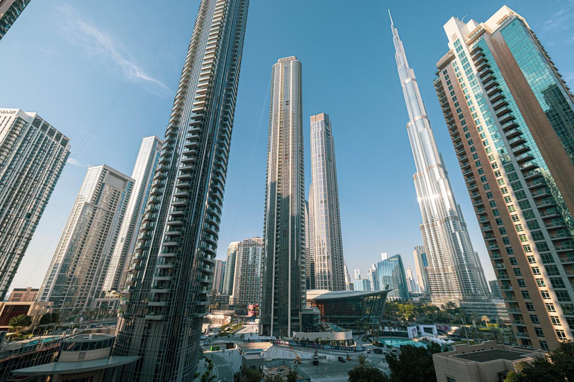 Magnificent 2br Burj Khalifa And Fountain View Dubai