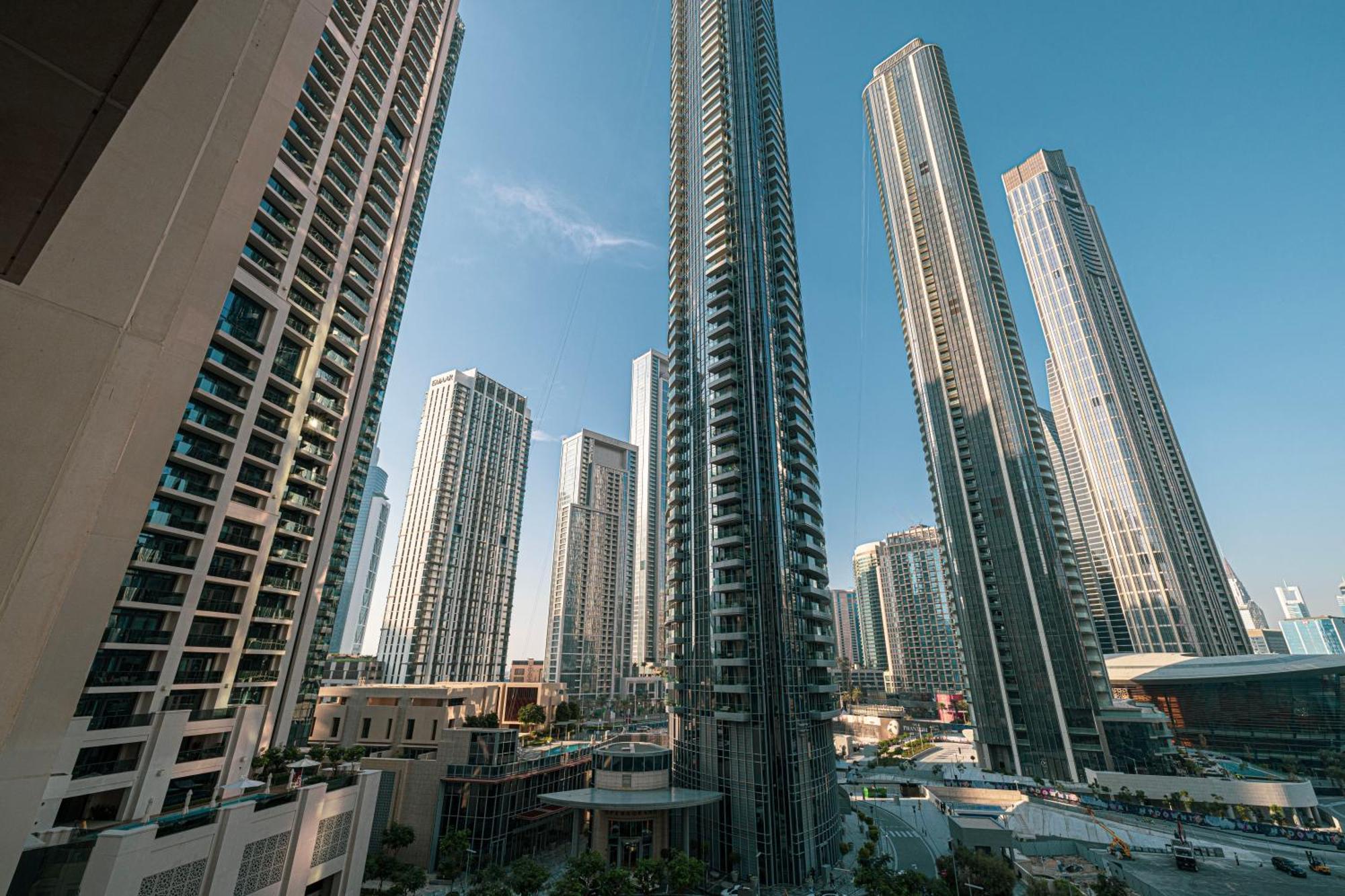 Magnificent 2br Burj Khalifa And Fountain View Dubai