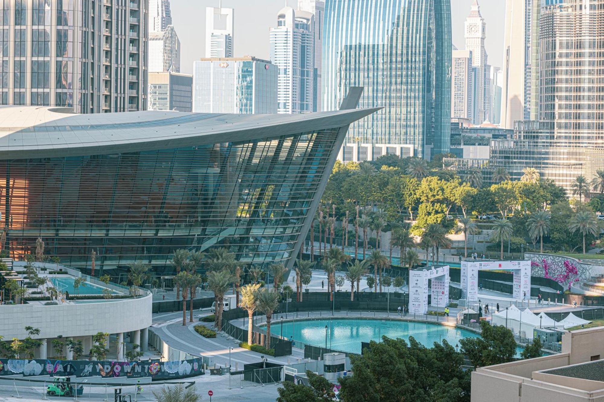 Magnificent 2br Burj Khalifa And Fountain View