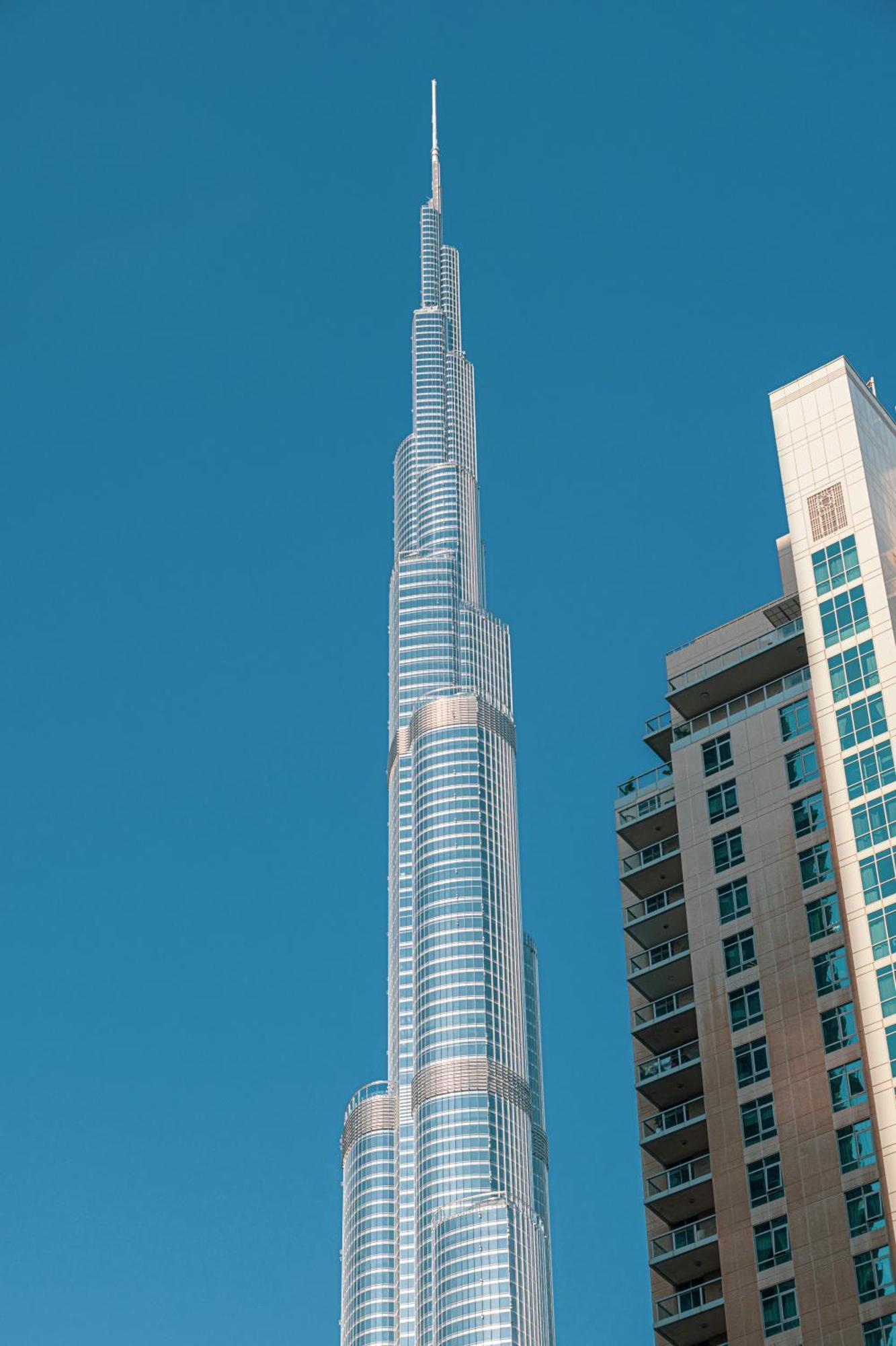 Magnificent 2br Burj Khalifa And Fountain View *