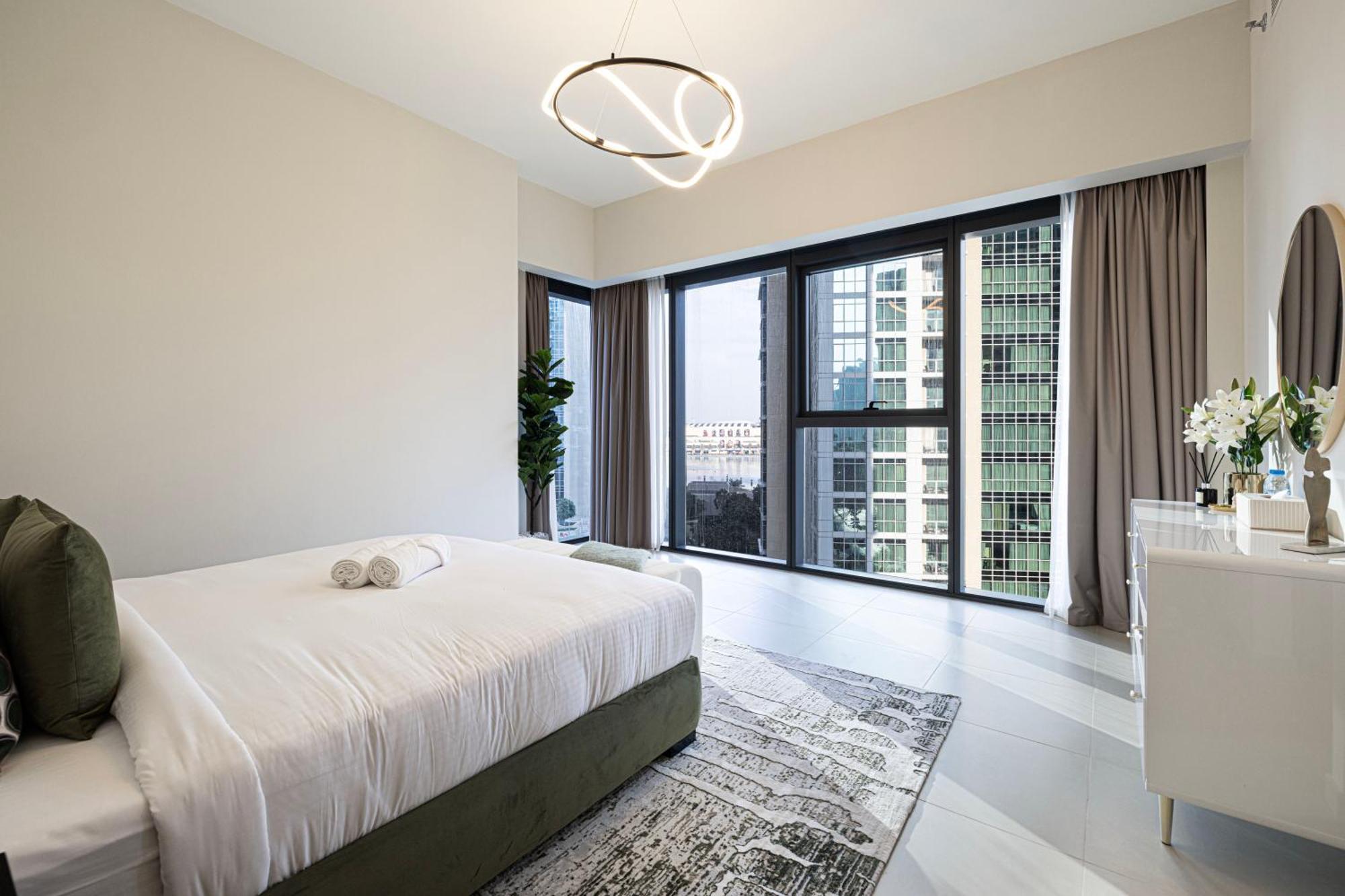 Magnificent 2br Burj Khalifa And Fountain View