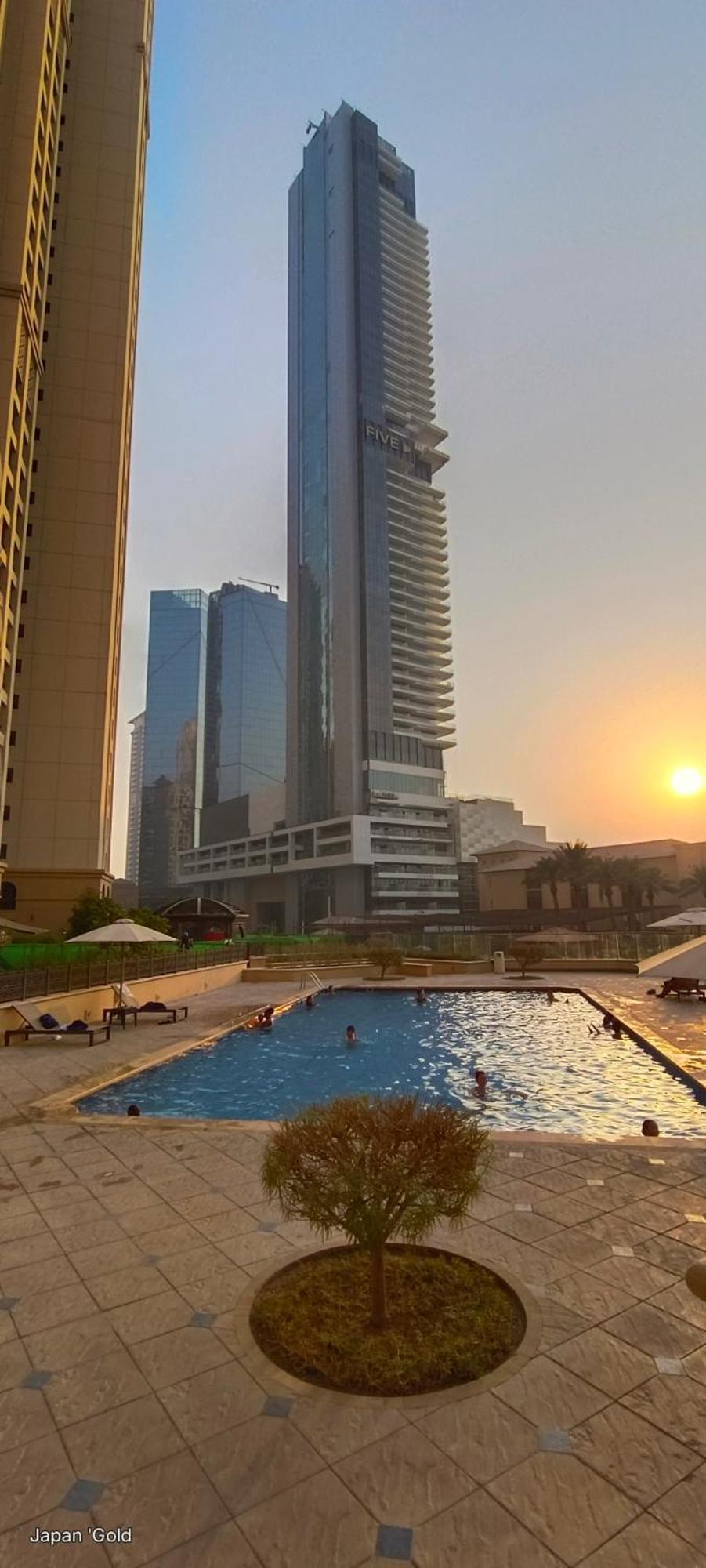 Ocean View Marina Jbr Walk Comfort Guest house Dubai