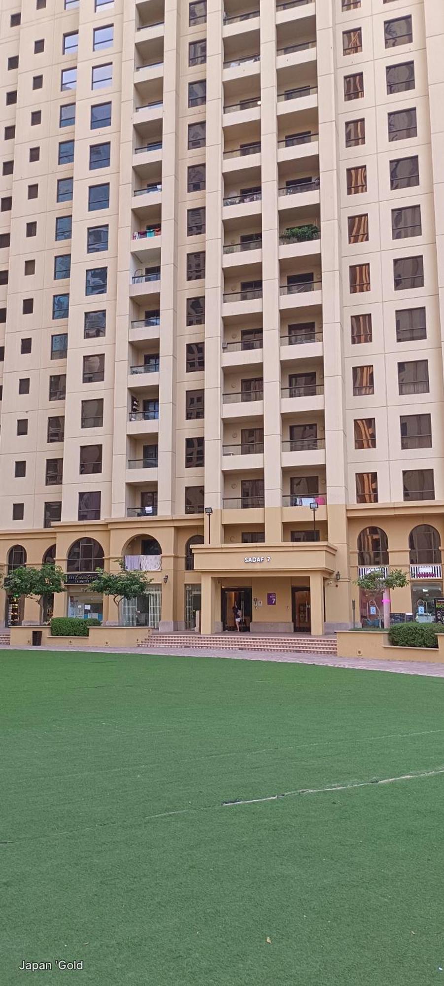 Ocean View Marina Jbr Walk Comfort Guest house