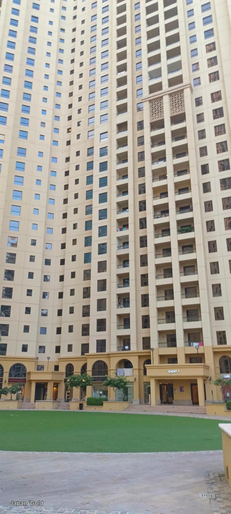 Ocean View Marina Jbr Walk Comfort