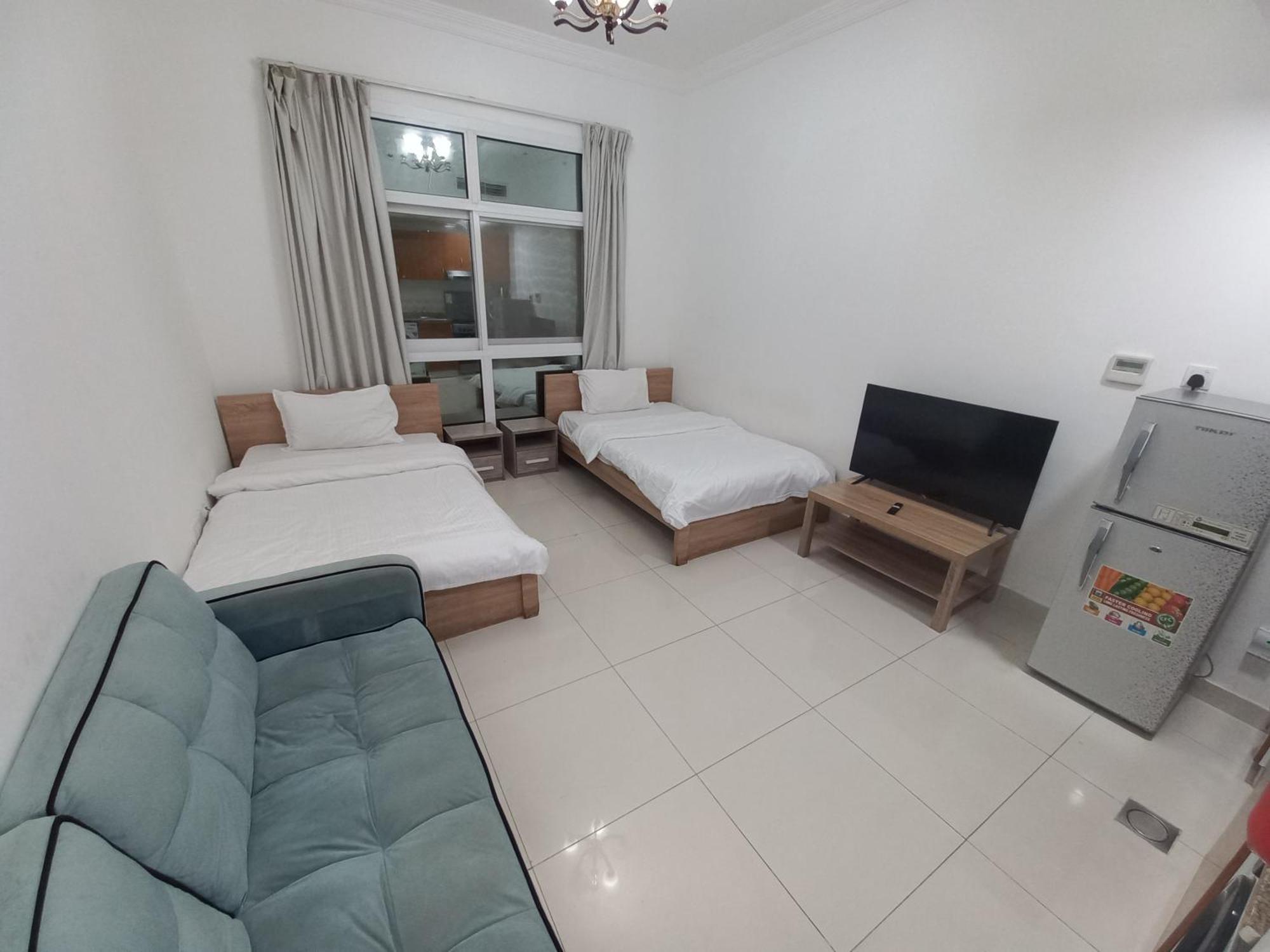 Apartment Furnished For Rent In *