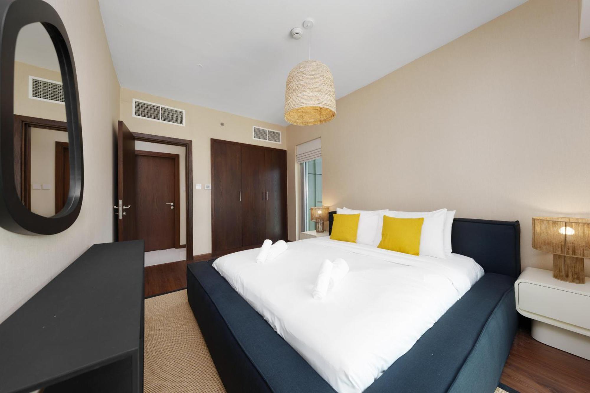 Discover Unmatched Comfort In Downtown Dubai